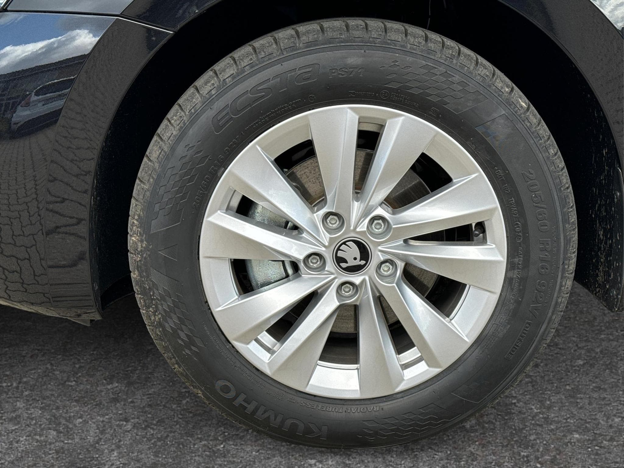 Skoda Octavia Selection (2025) - Photo 10