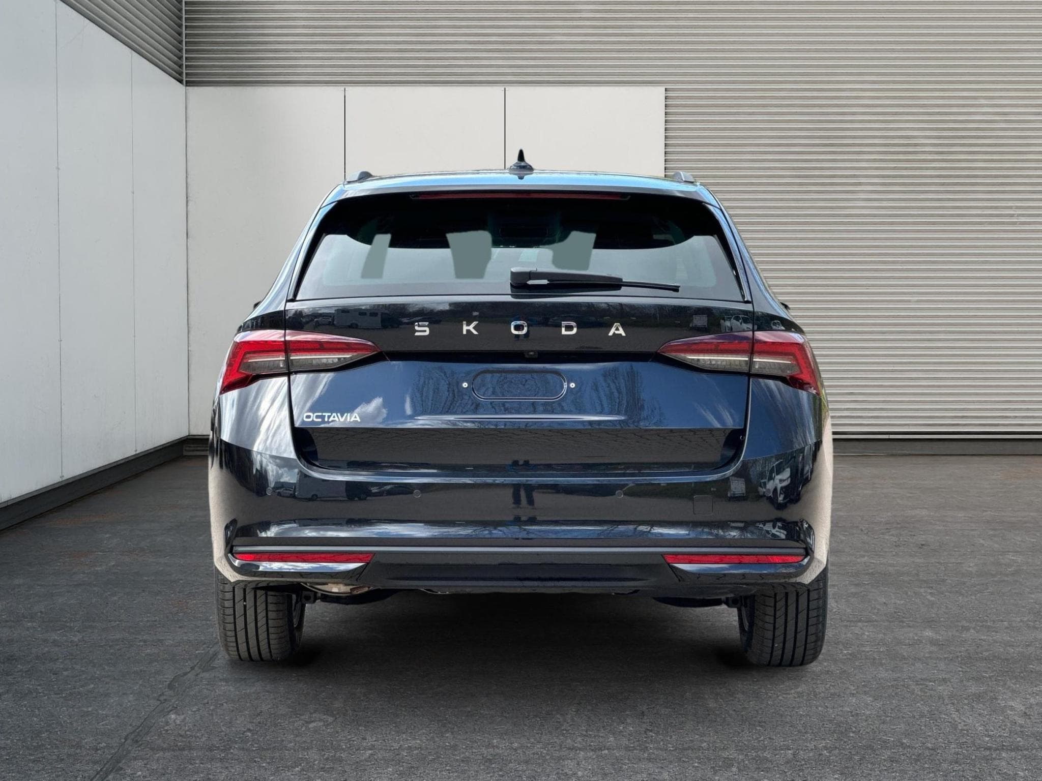 Skoda Octavia Selection (2025) - Photo 4