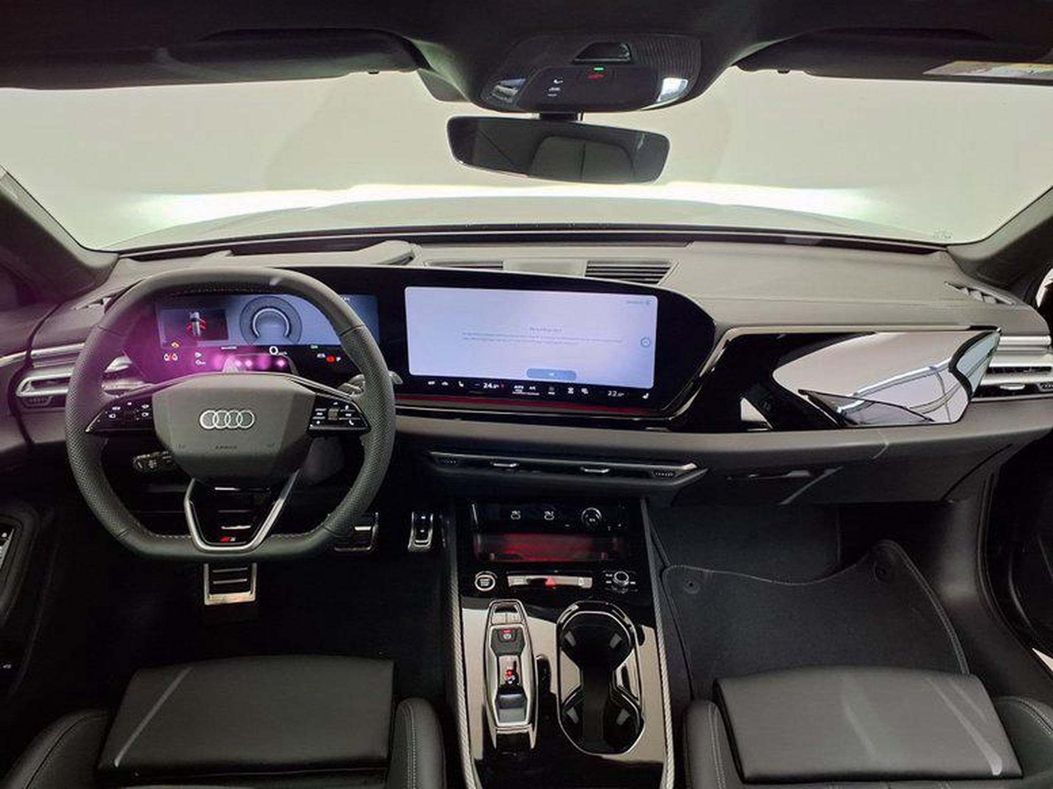 Audi A5 Avant S line 2.0 TDI 7-Gang S tronic quattro (2026) - Photo 11