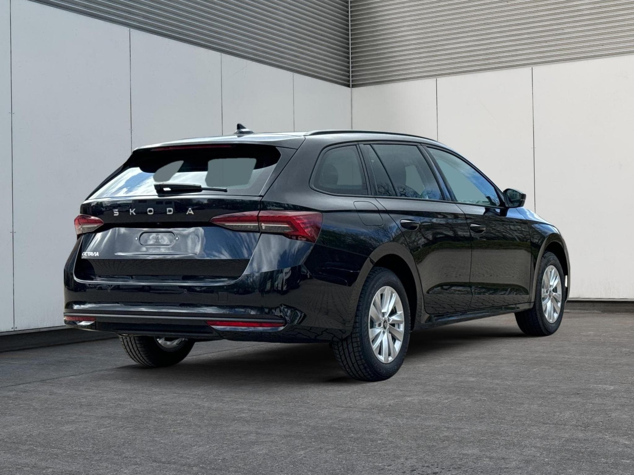 Skoda Octavia Selection (2025) - Photo 5