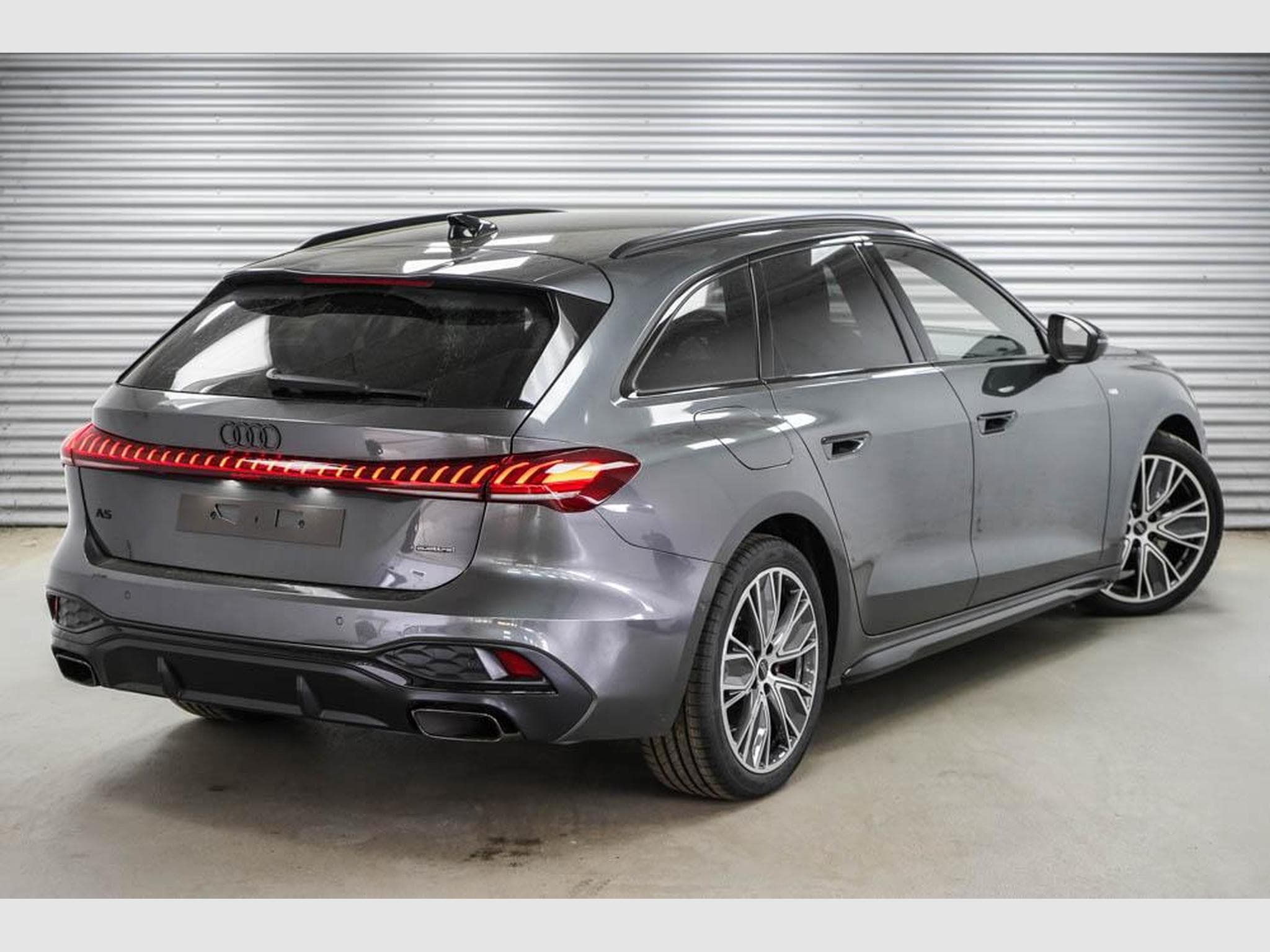 Audi A5 Avant 2,0 TFSI (2026) - Foto 3