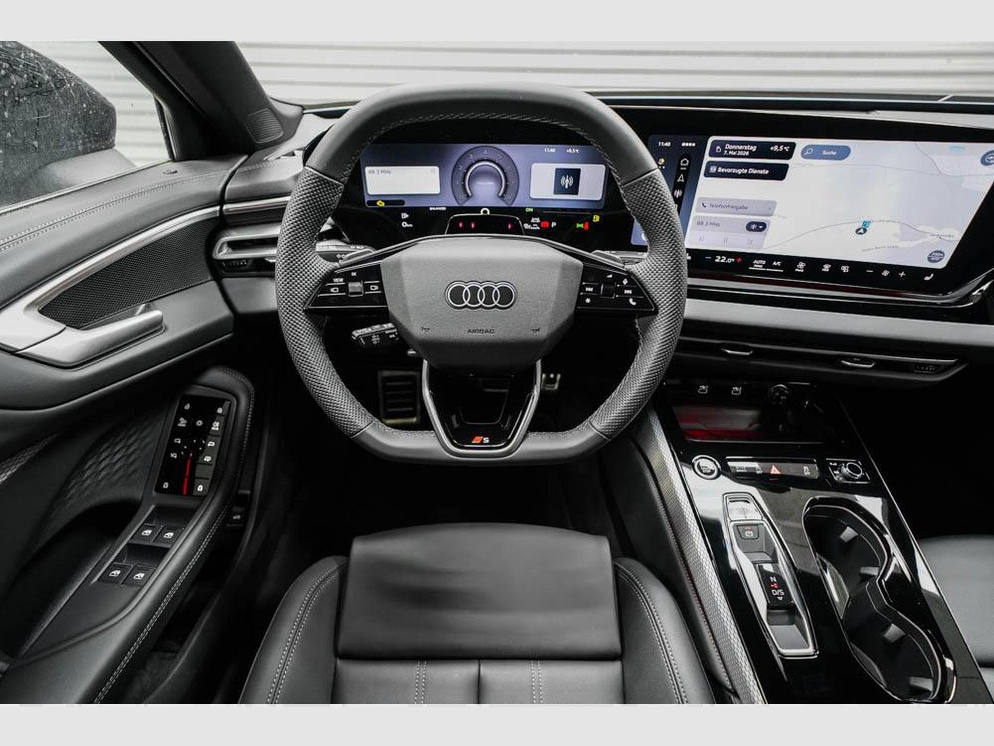 Audi A5 Avant 2,0 TFSI (2026) - Foto 8