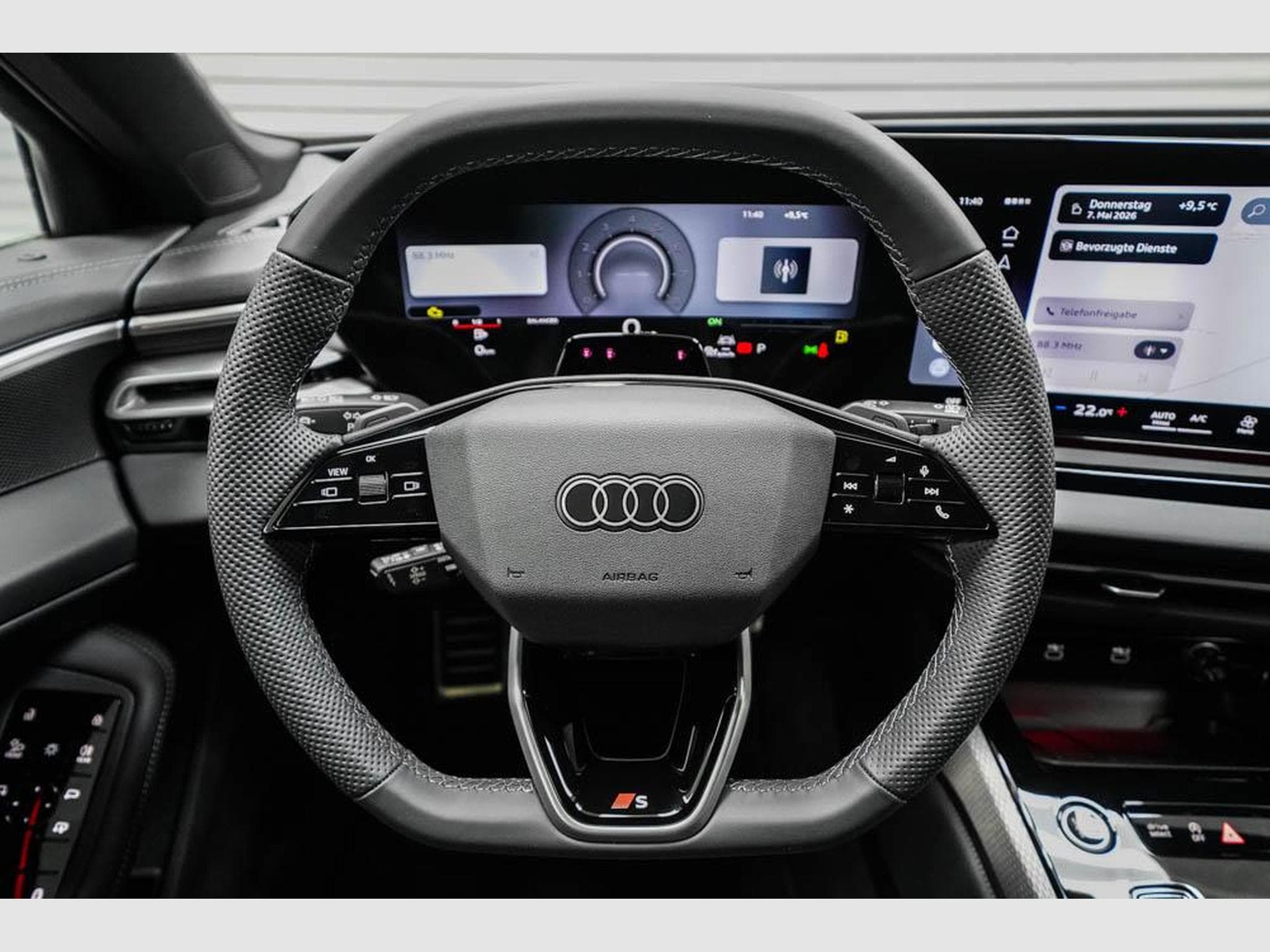 Audi A5 Avant 2,0 TFSI (2026) - Foto 9