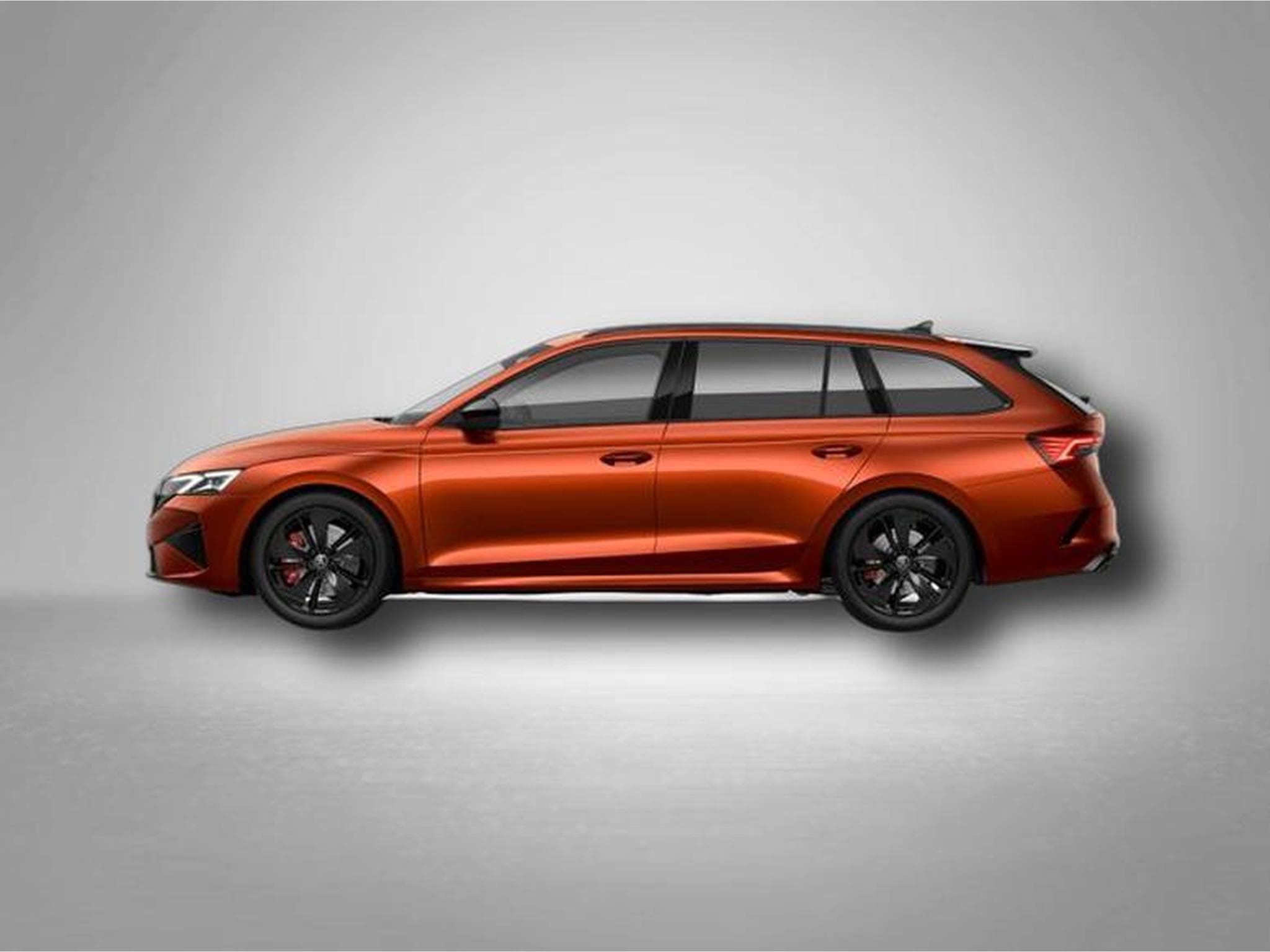 Skoda Octavia RS 2.0 TSI 7-Gang-DSG (2025) - Foto 2