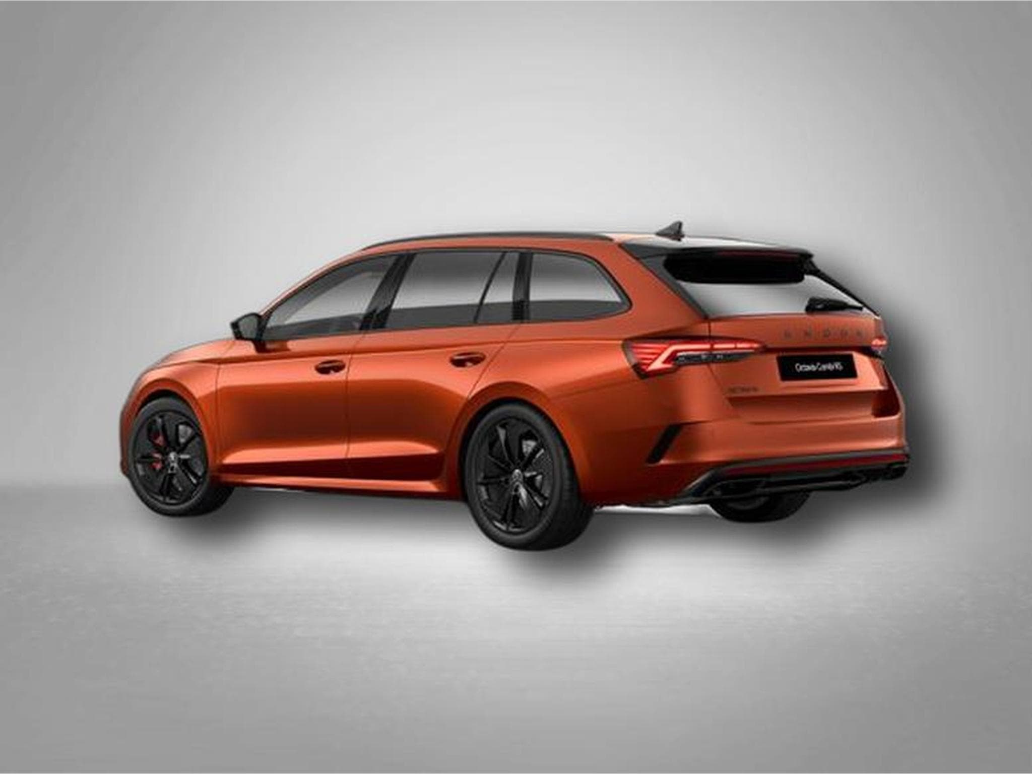 Skoda Octavia RS 2.0 TSI 7-Gang-DSG (2025) - Foto 3