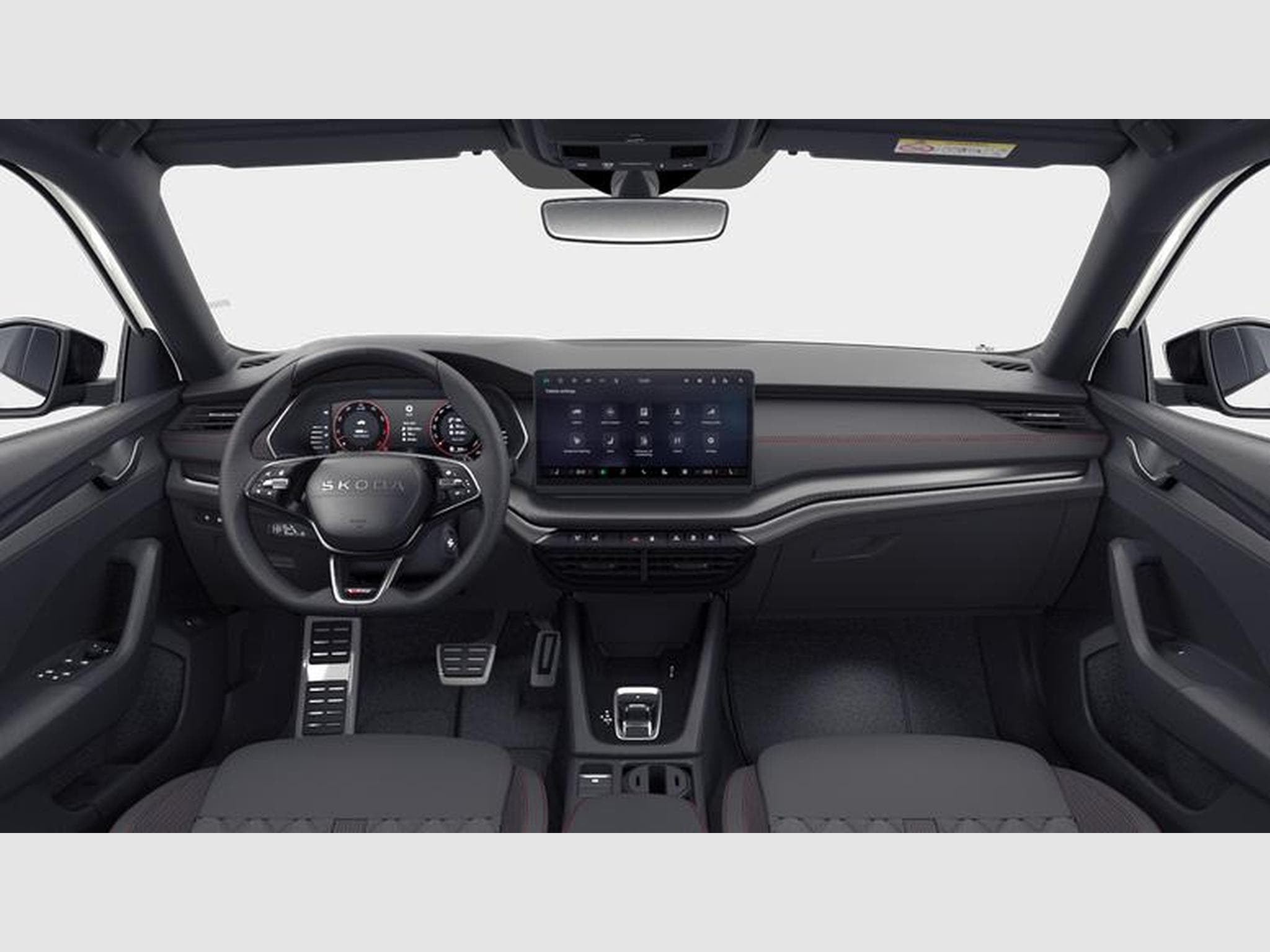 Skoda Octavia RS 2.0 TSI 7-Gang-DSG (2025) - Foto 4