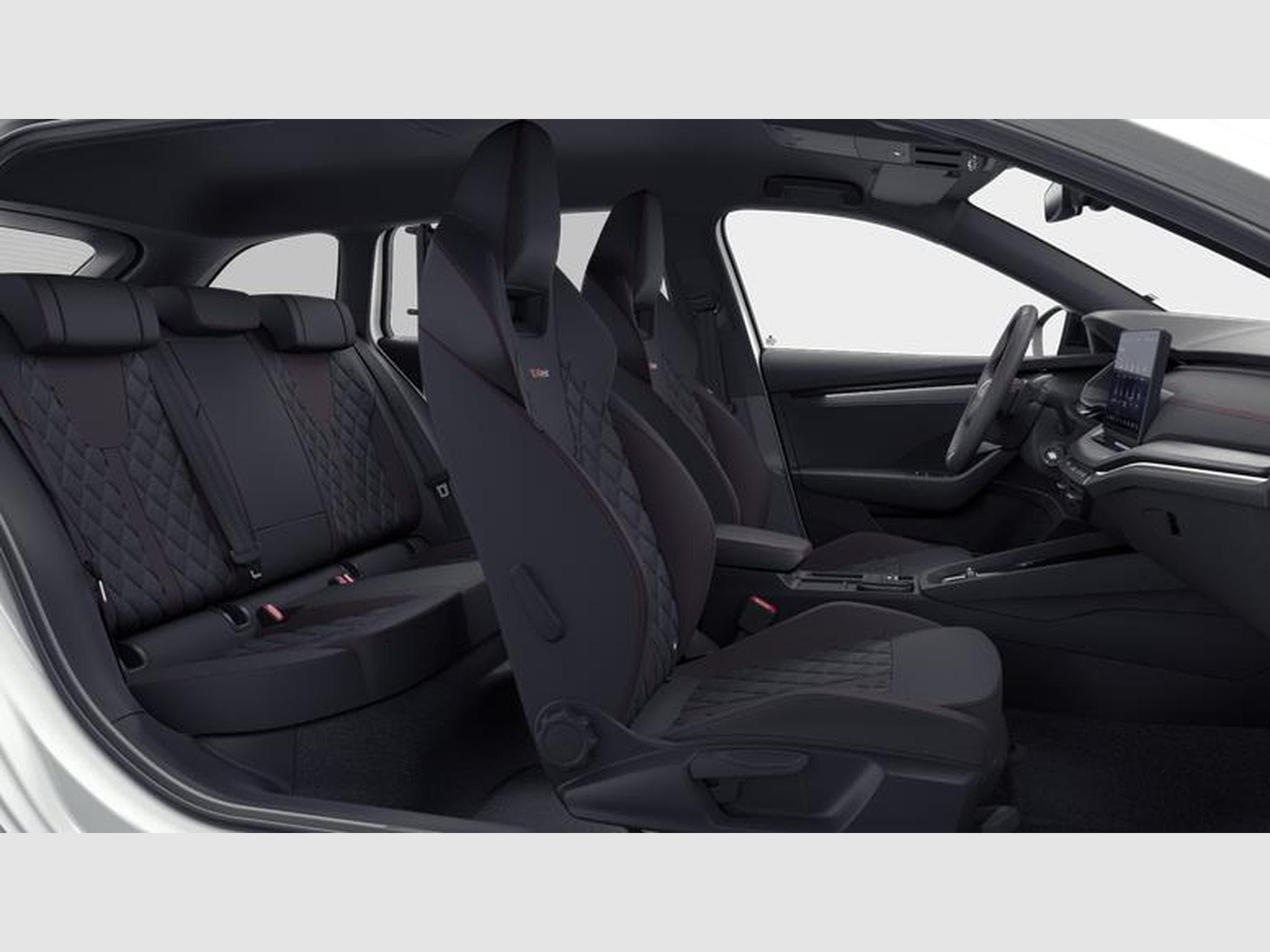 Skoda Octavia RS 2.0 TSI 7-Gang-DSG (2025) - Foto 5