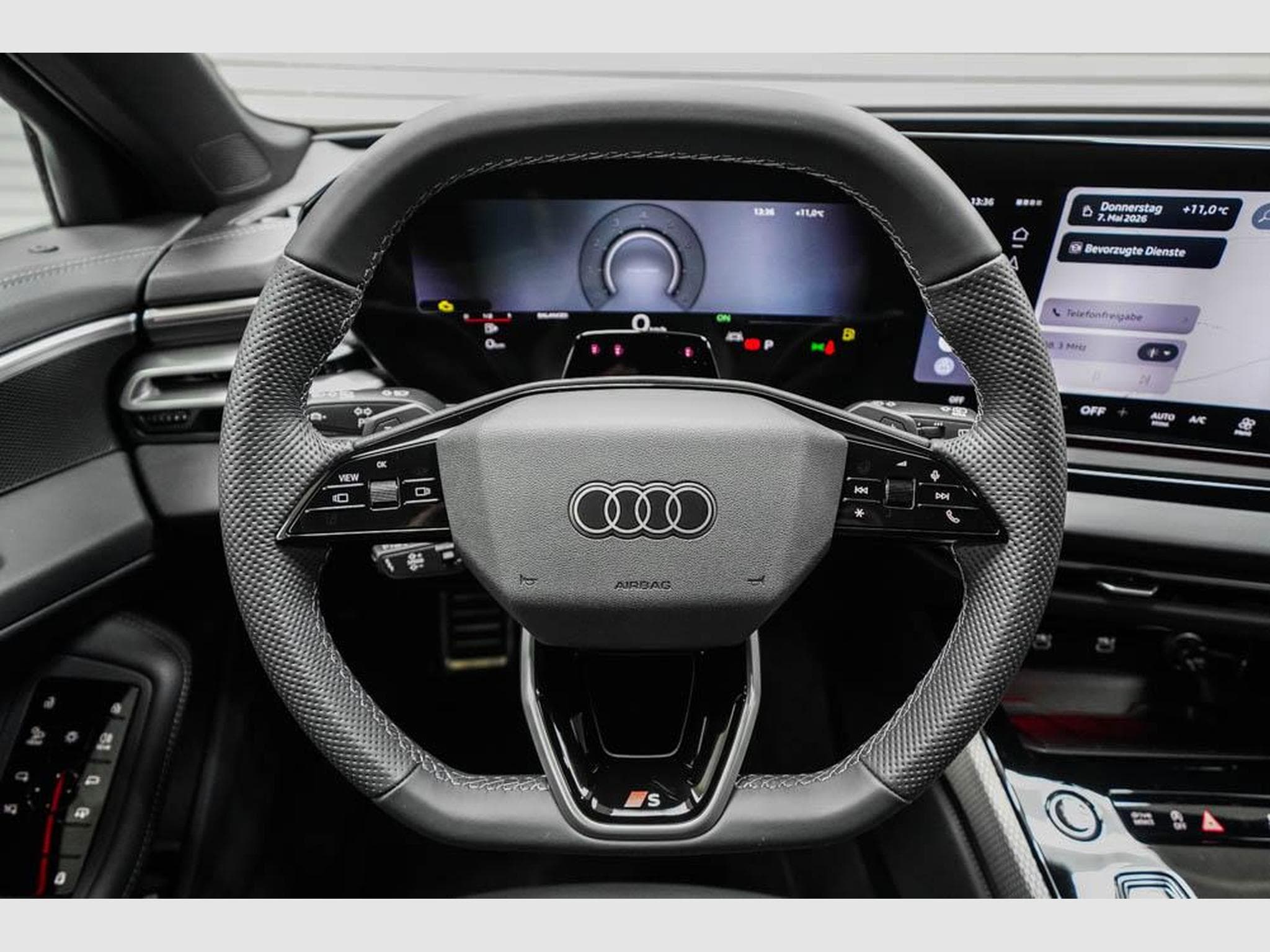 Audi A5 Avant 2,0 TFSI (2026) - Photo 9