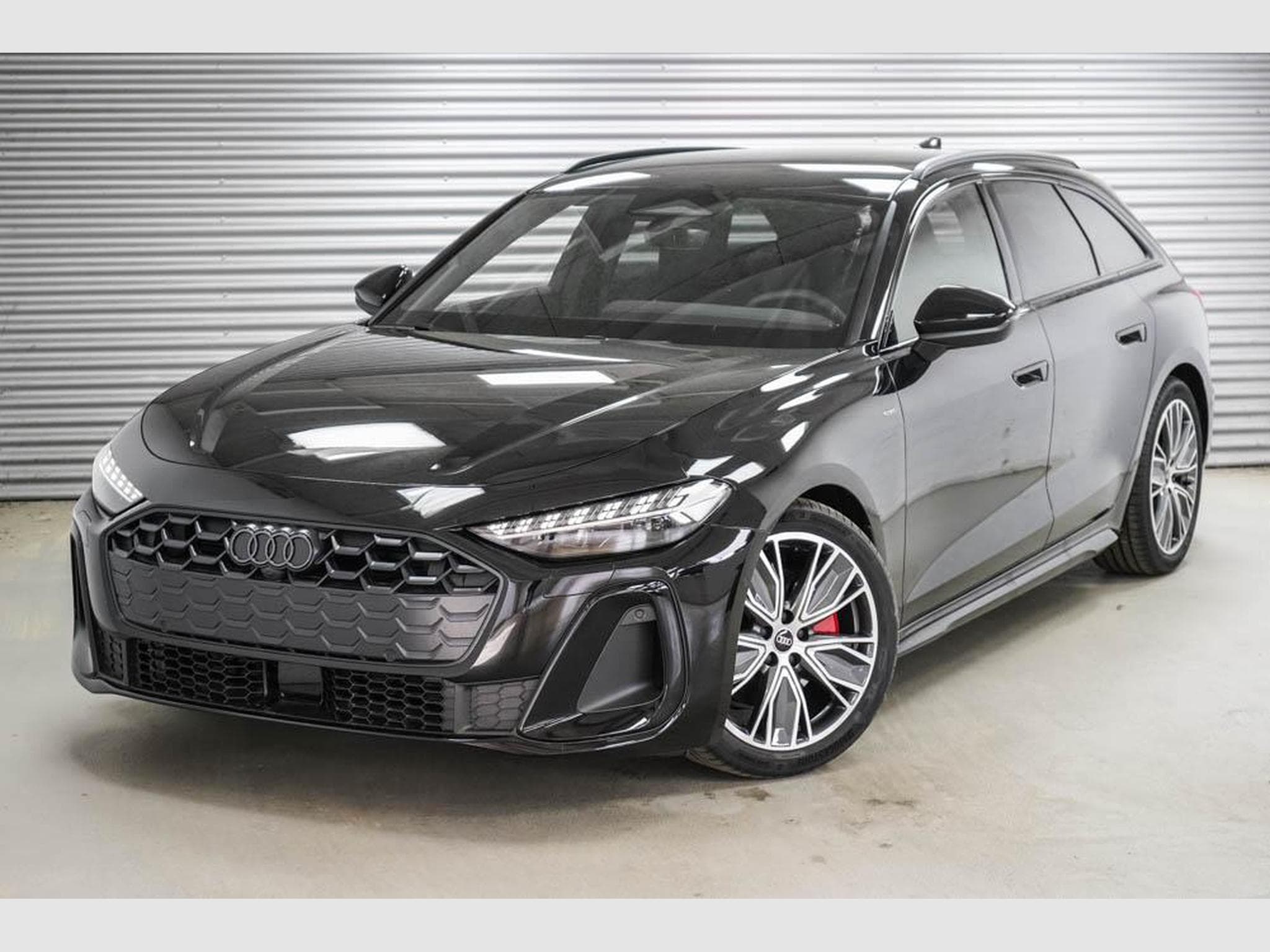 Audi A5 Avant 2,0 TFSI (2026) - Photo 1