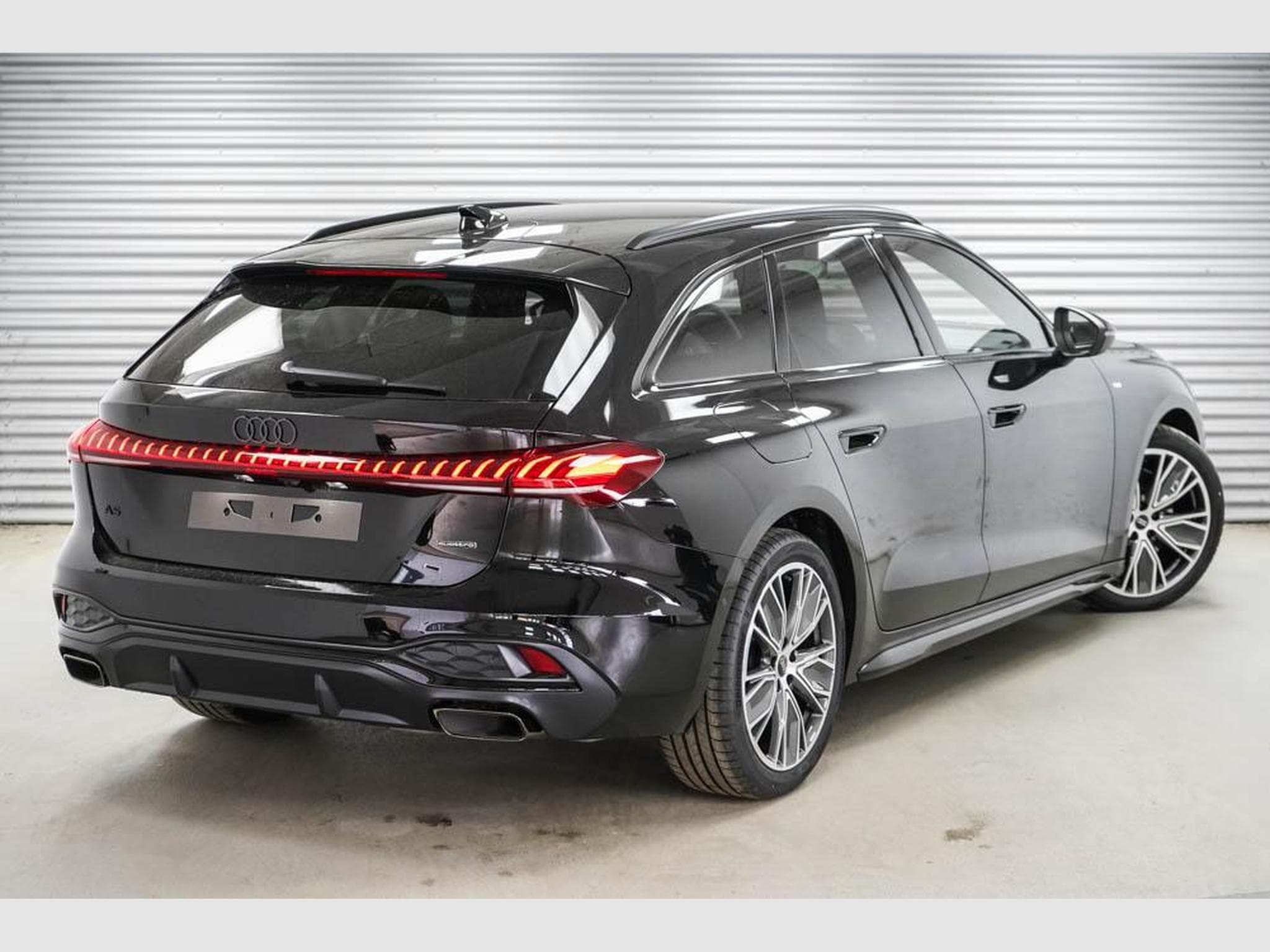 Audi A5 Avant 2,0 TFSI (2026) - Photo 3
