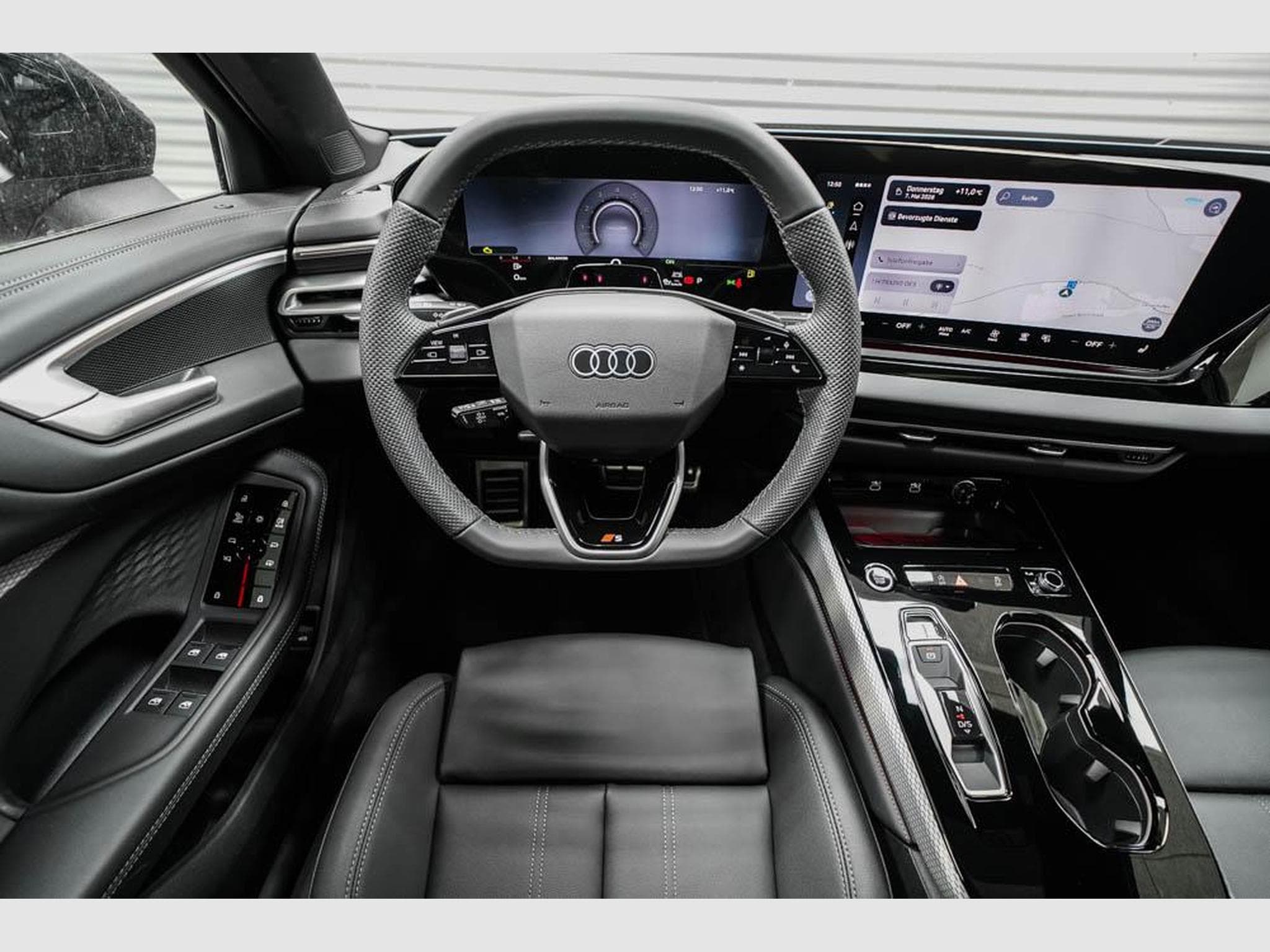 Audi A5 Avant 2,0 TFSI (2026) - Photo 8