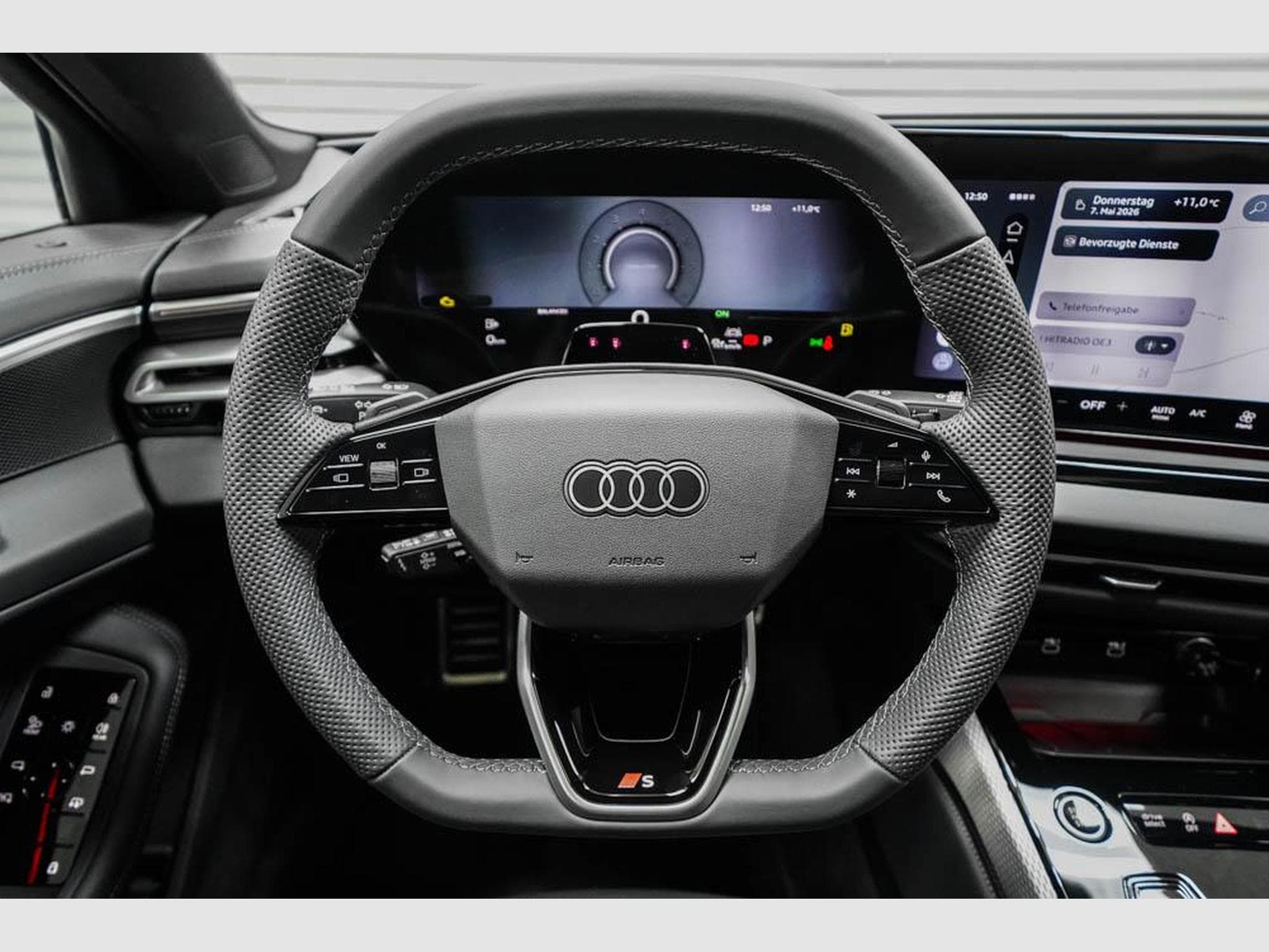 Audi A5 Avant 2,0 TFSI (2026) - Photo 9