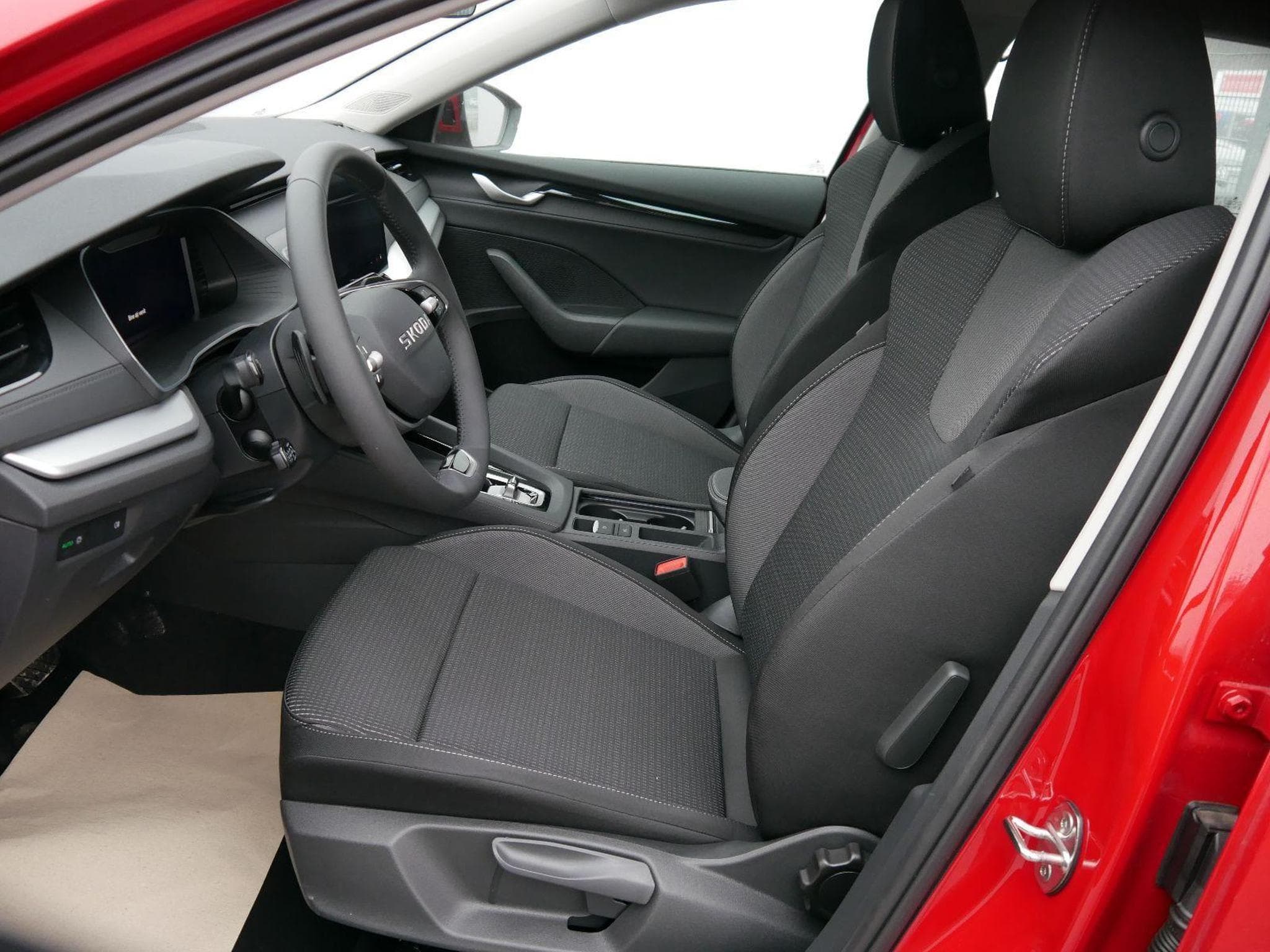 Skoda Octavia Selection (2026) - Photo 14