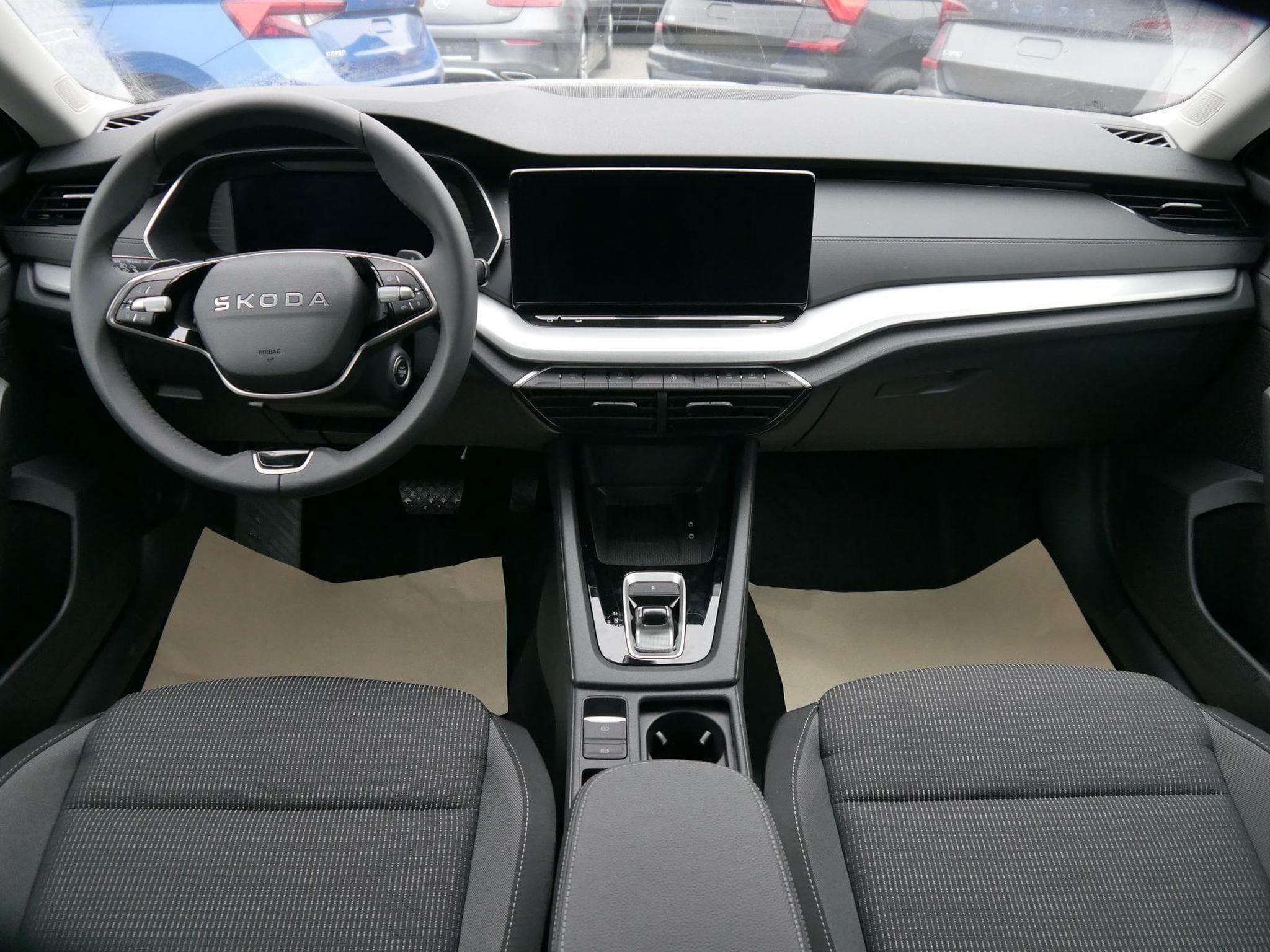 Skoda Octavia Selection (2026) - Photo 3
