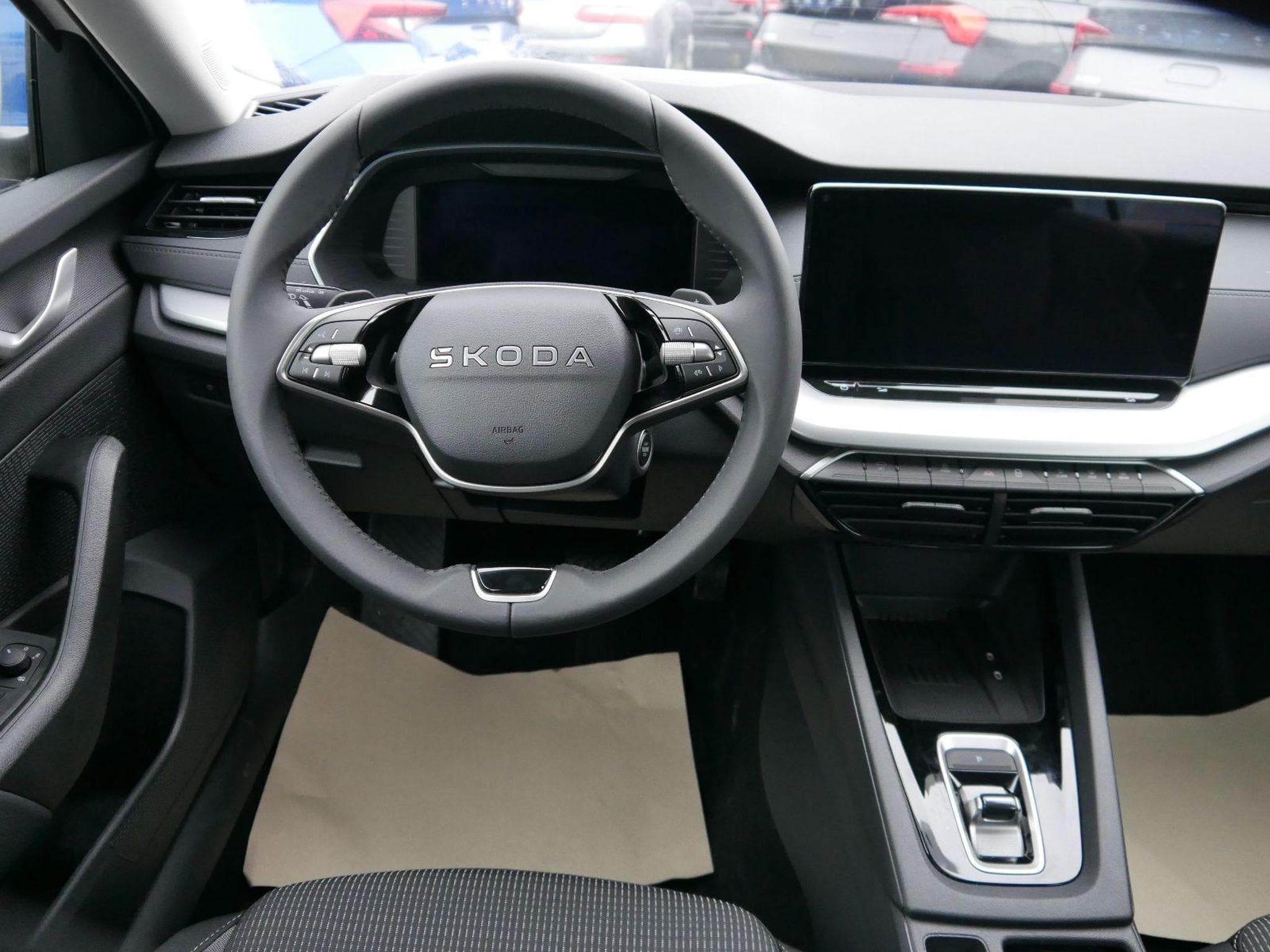 Skoda Octavia Selection (2026) - Photo 4