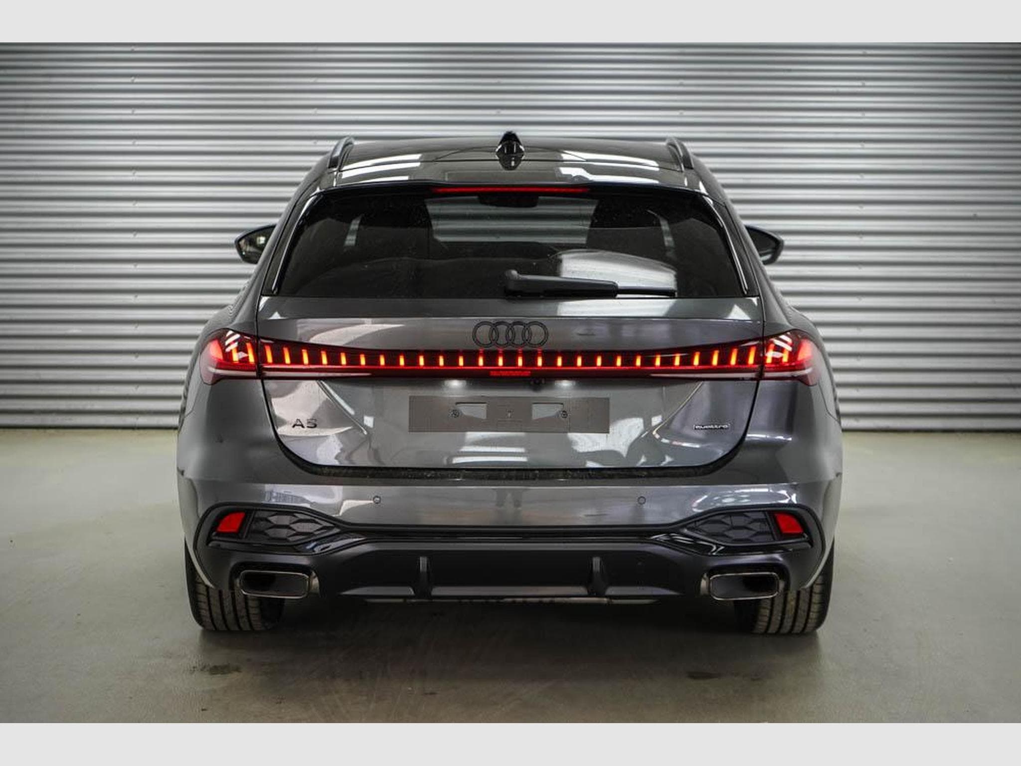 Audi A5 Avant 2,0 TFSI (2026) - Photo 4