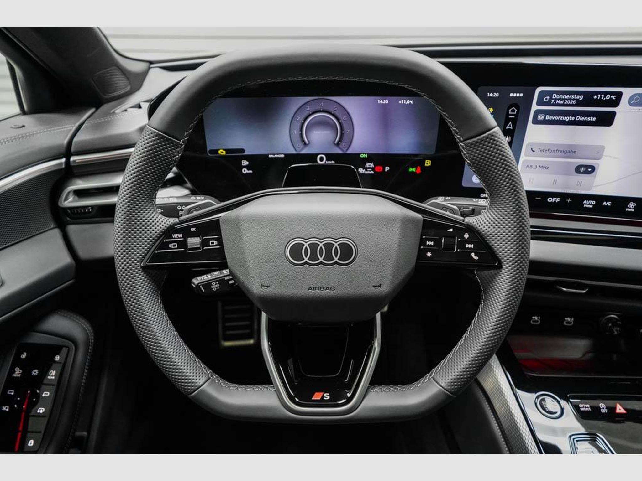 Audi A5 Avant 2,0 TFSI (2026) - Photo 9