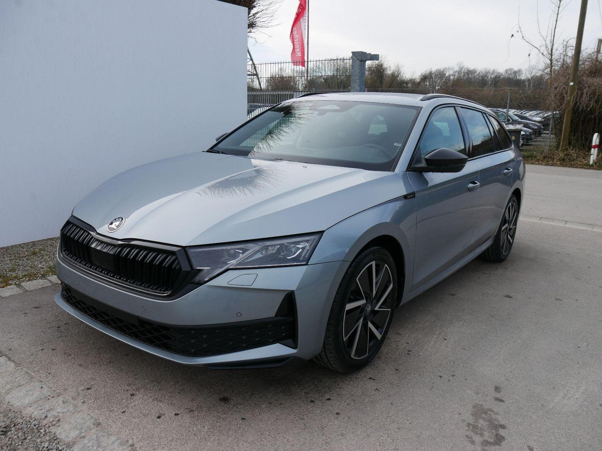 Skoda Octavia Sportline (2026) - Photo 1