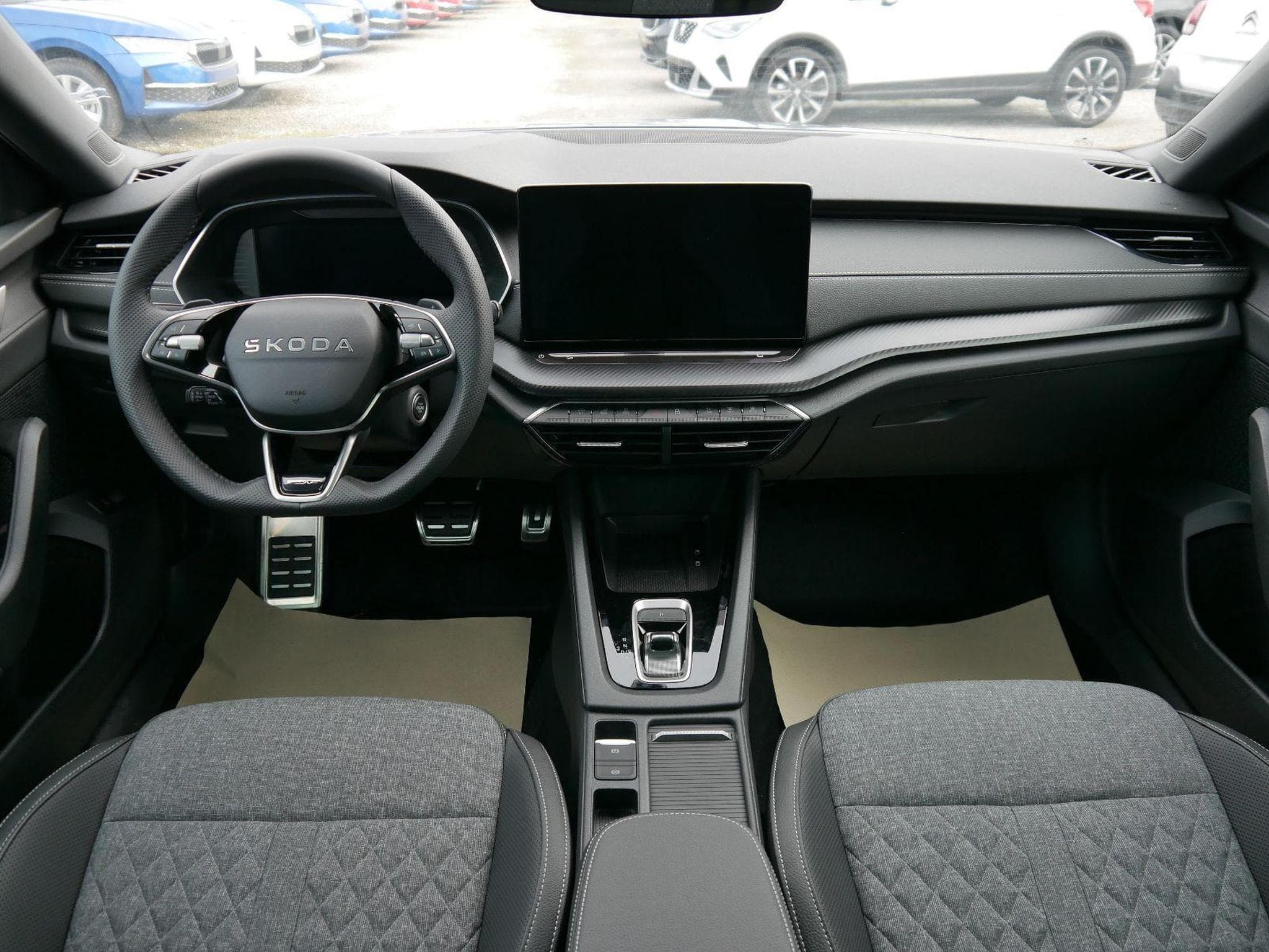 Skoda Octavia Sportline (2026) - Photo 10