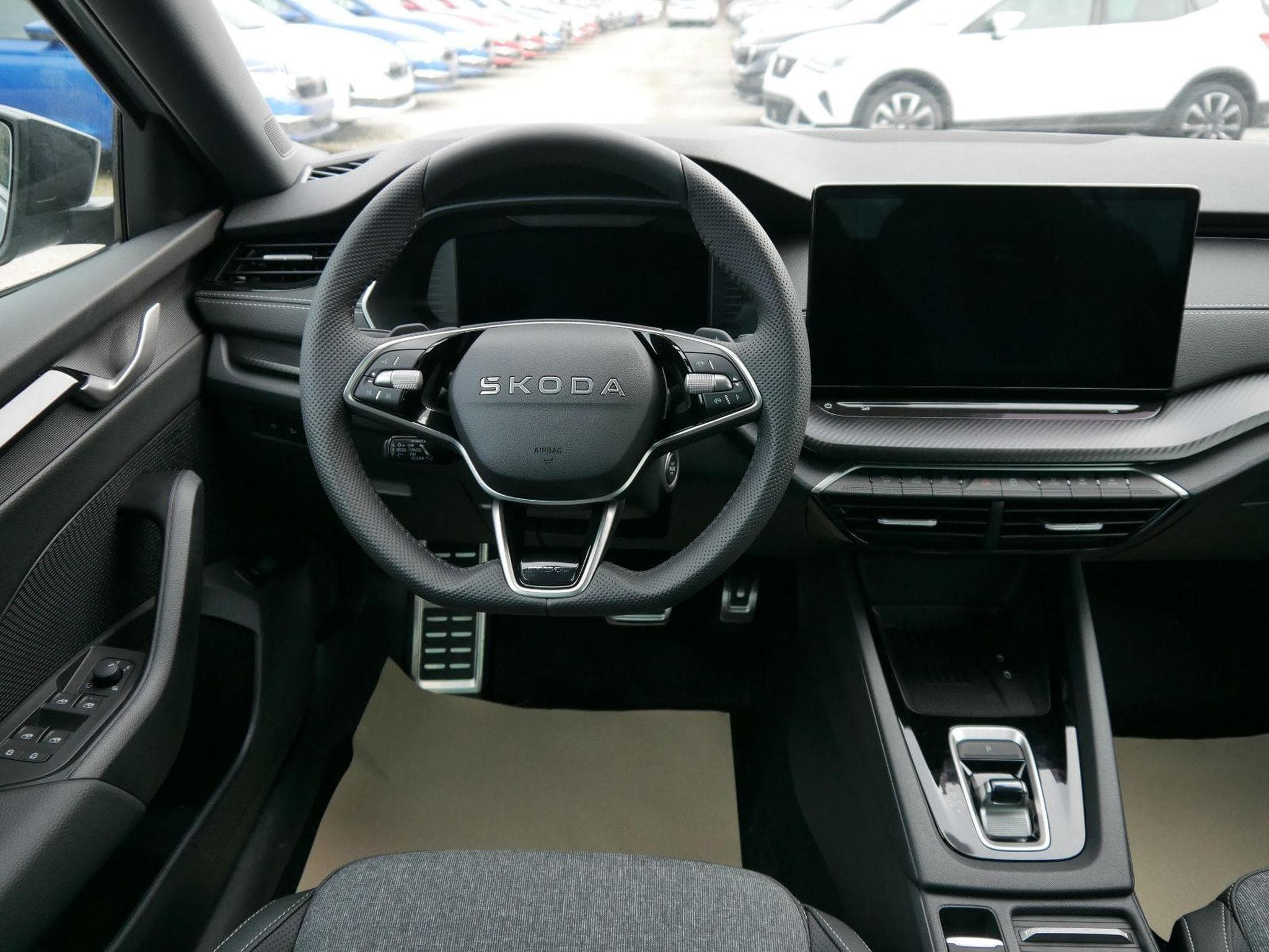 Skoda Octavia Sportline (2026) - Photo 11