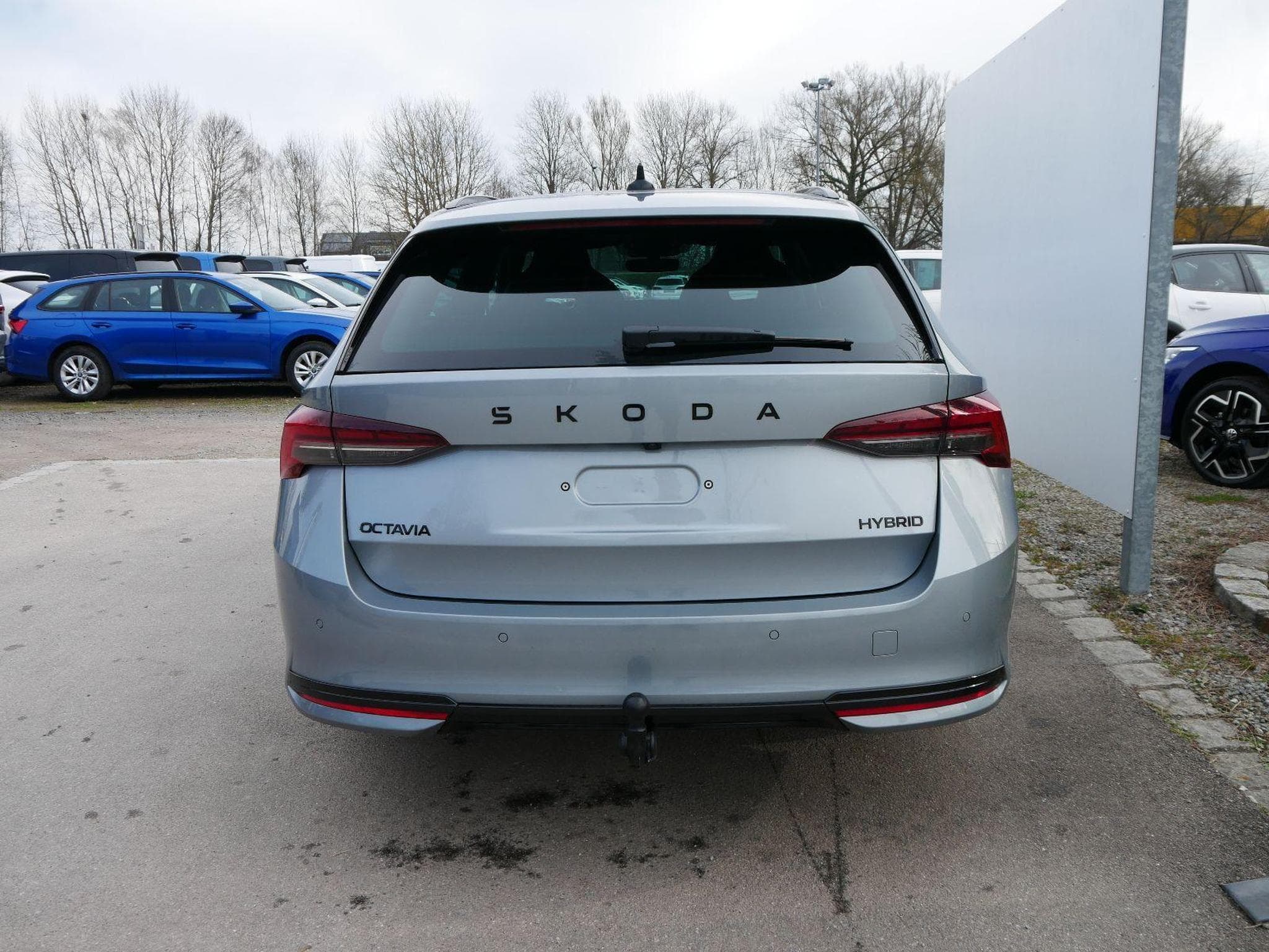 Skoda Octavia Sportline (2026) - Photo 2