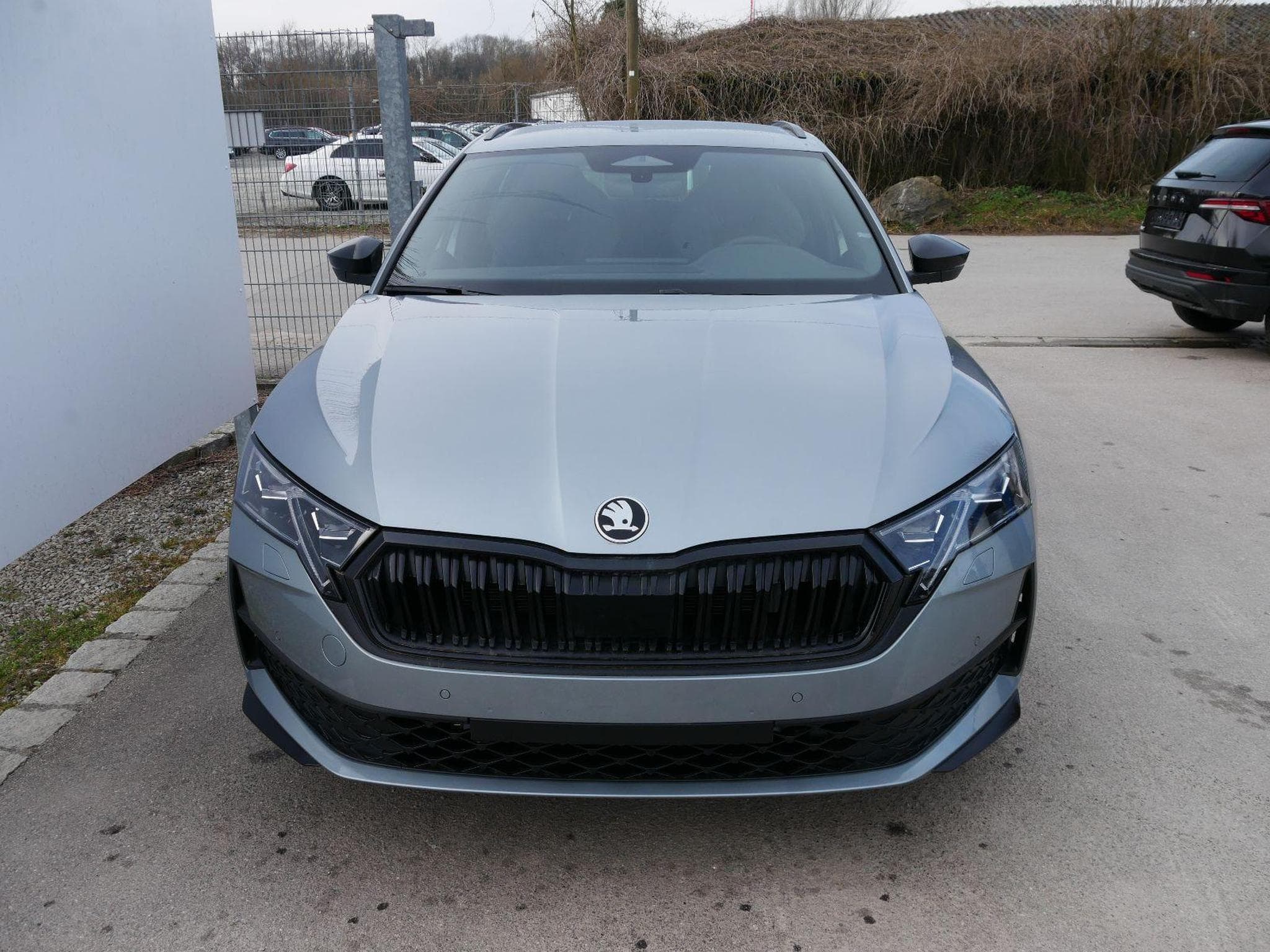 Skoda Octavia Sportline (2026) - Photo 3