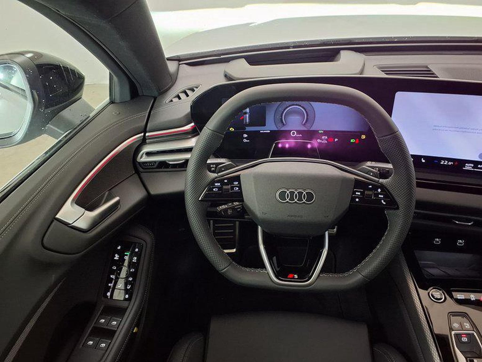 Audi A5 Avant S line 2.0 TFSI 7-Gang S tronic quattro (2026) - Photo 12
