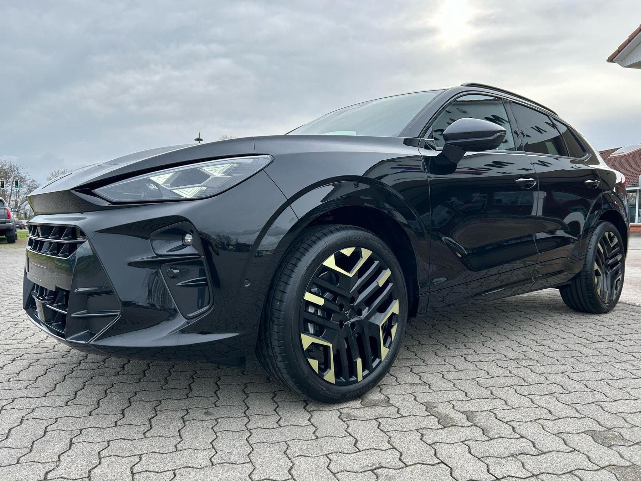 Cupra Terramar Tribe Edition (2026) - Photo 1