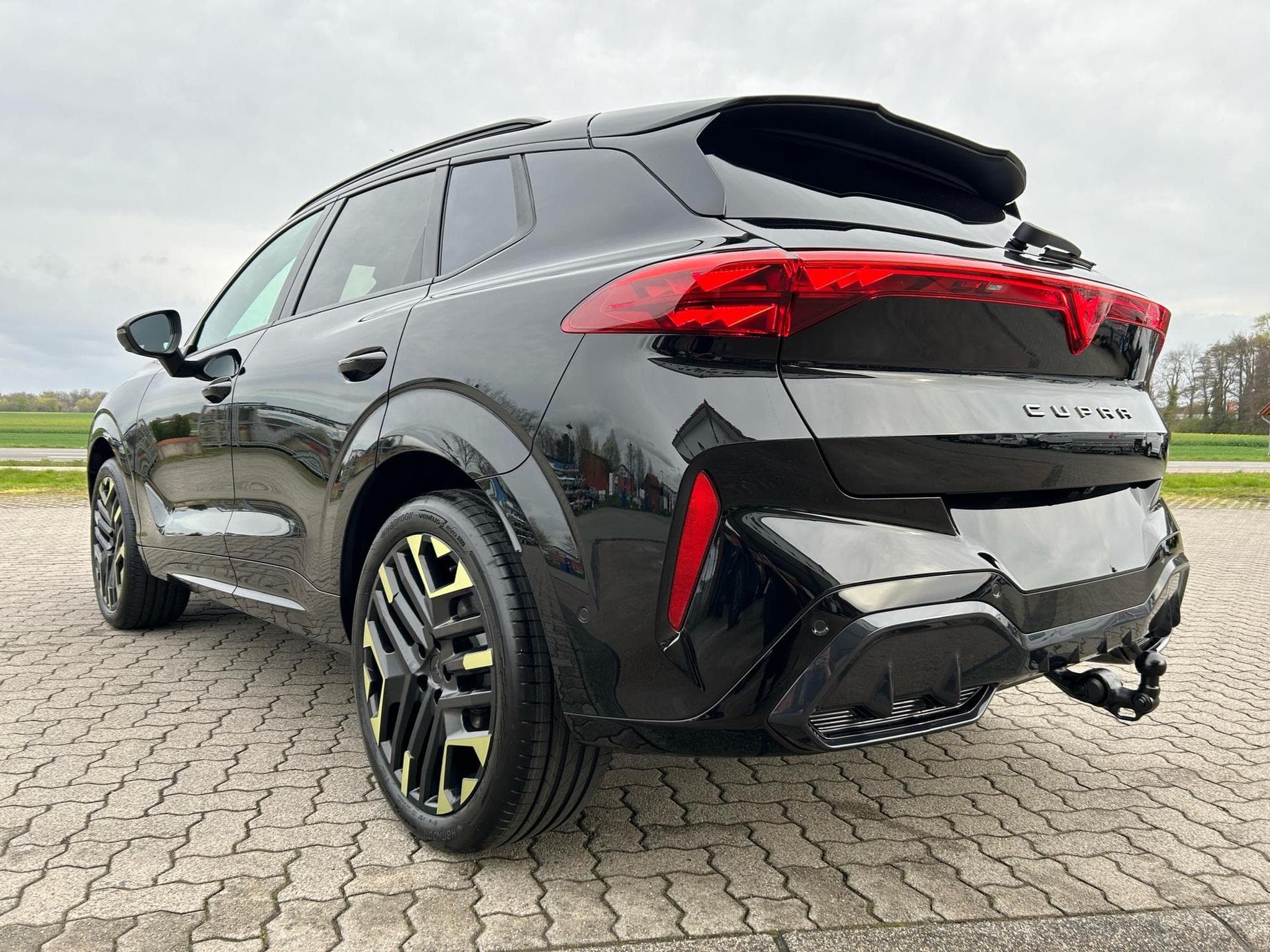 Cupra Terramar Tribe Edition (2026) - Photo 17