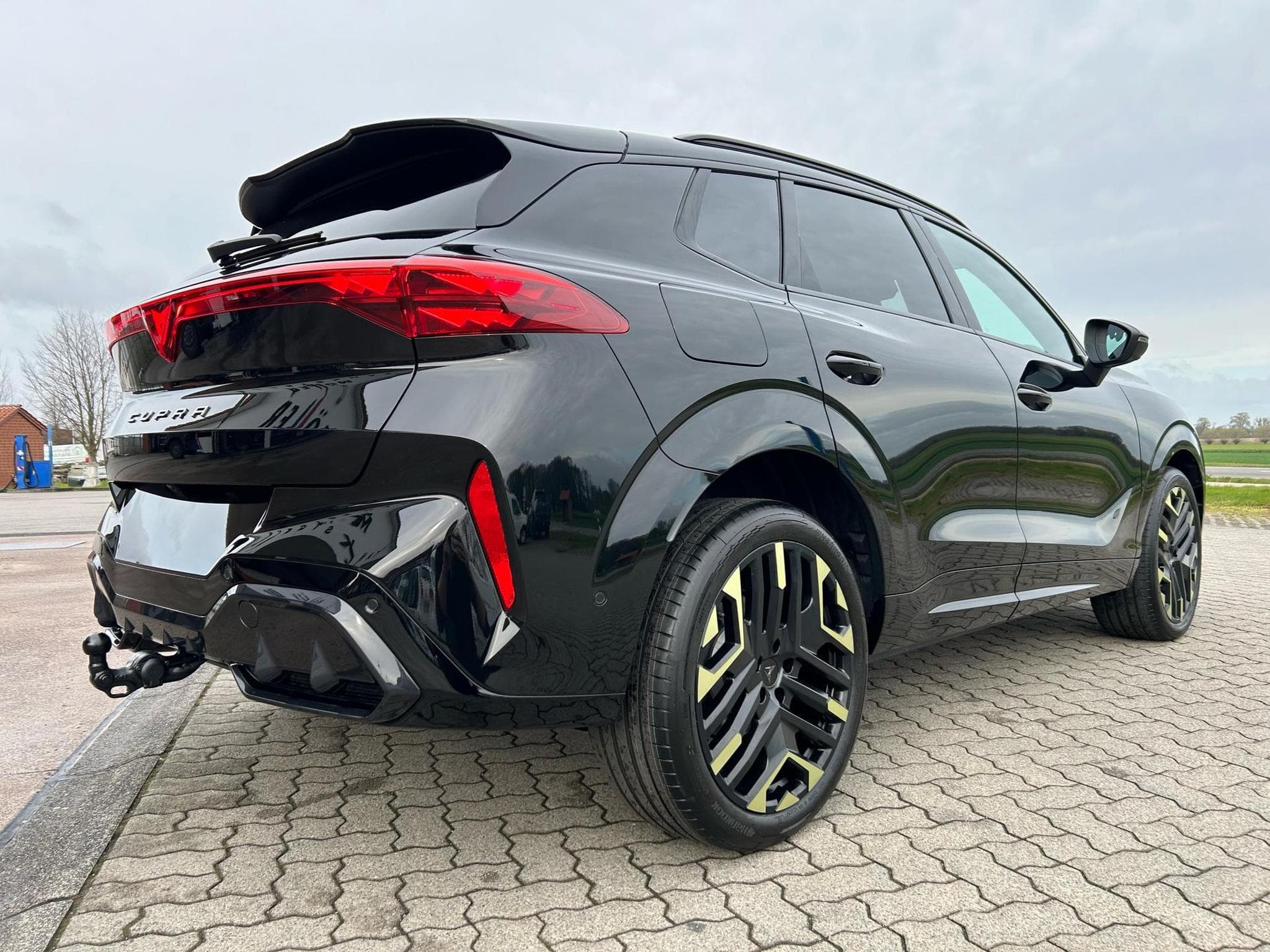 Cupra Terramar Tribe Edition (2026) - Photo 19
