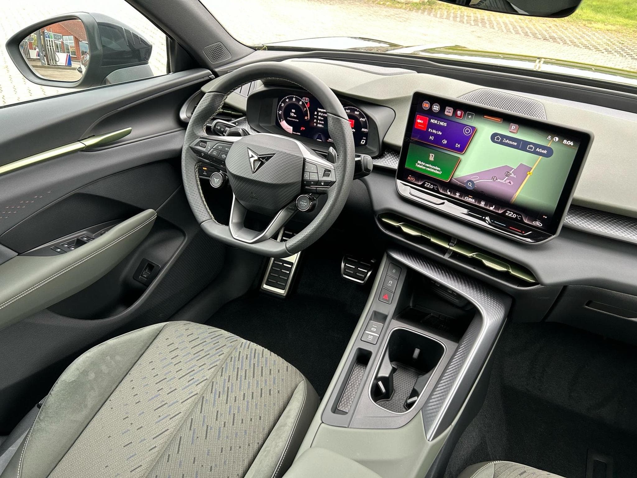 Cupra Terramar Tribe Edition (2026) - Photo 6