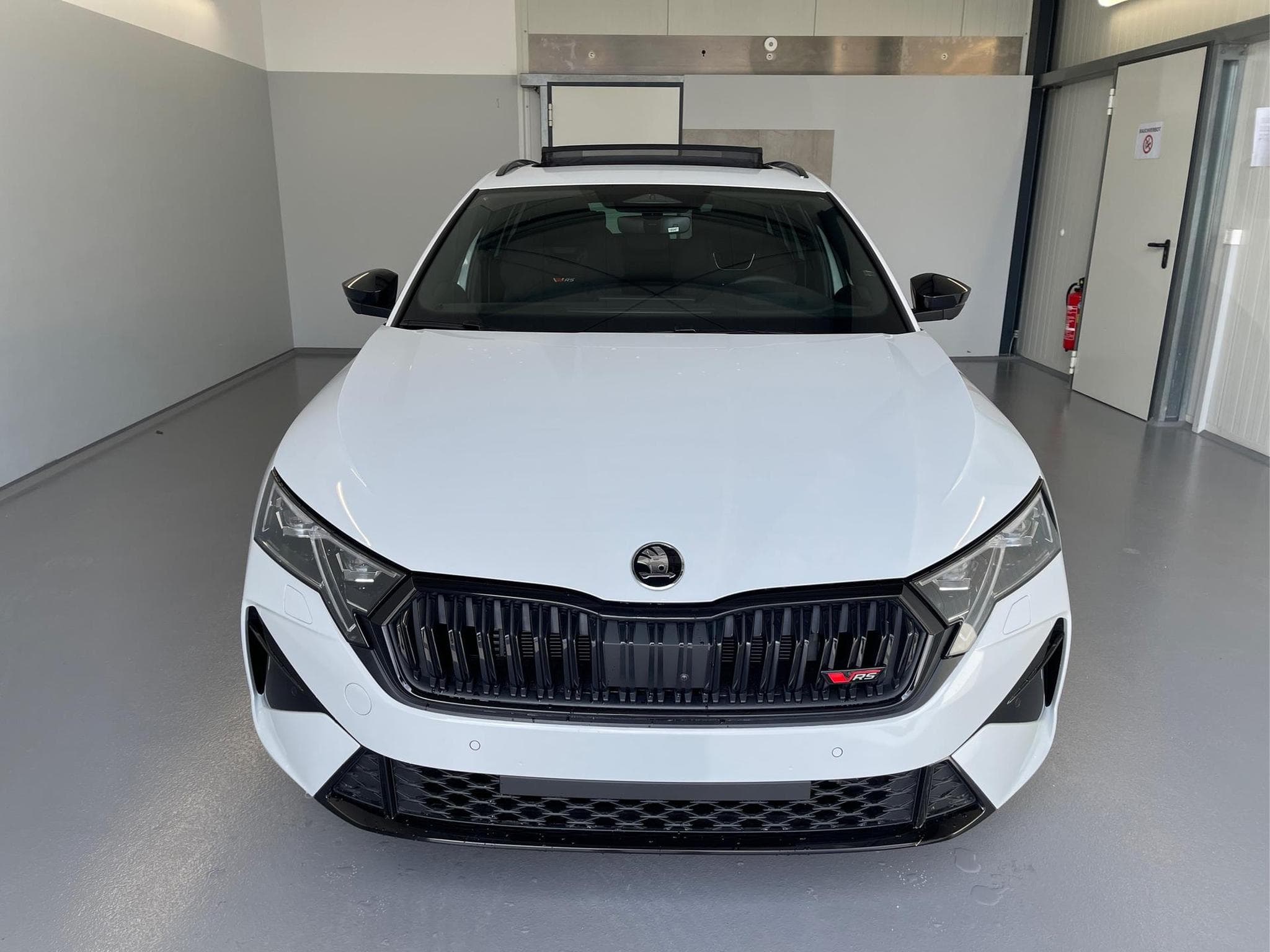 Skoda Octavia RS (2026) - Photo 2
