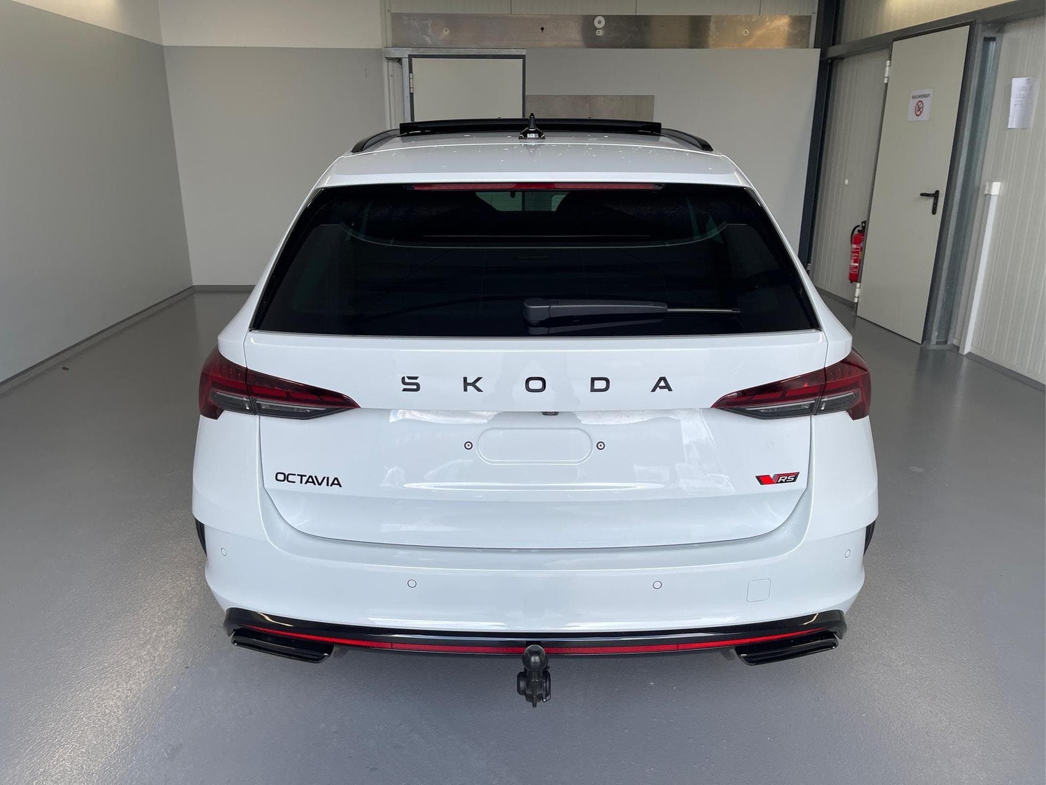 Skoda Octavia RS (2026) - Photo 5