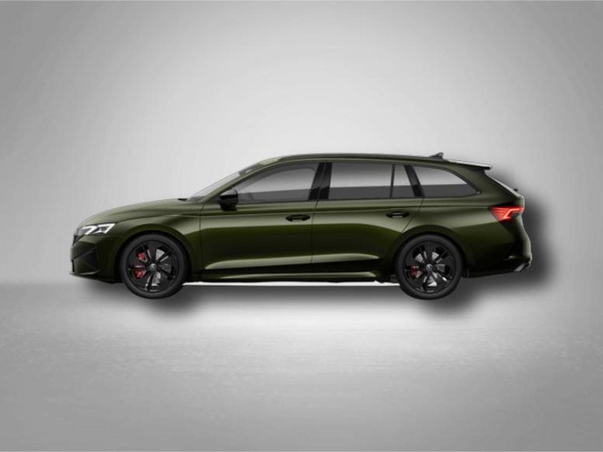 Skoda Octavia RS 2.0 TSI 7-Gang-DSG (2026) - Photo 2