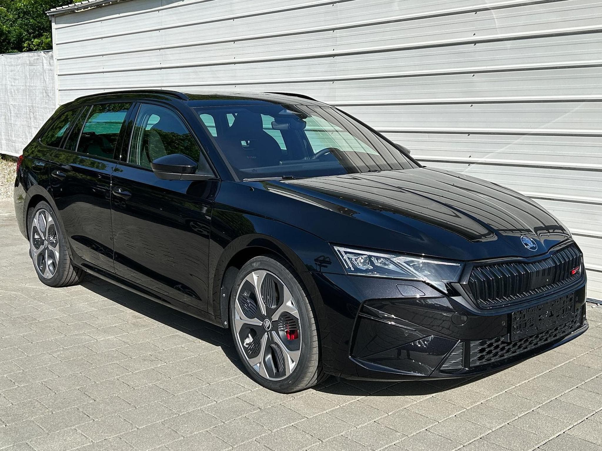 Skoda Octavia RS (2026) - Foto 1
