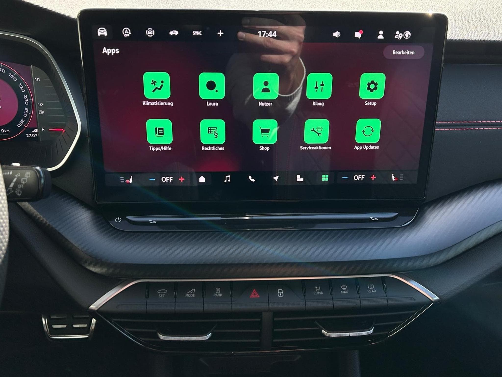 Skoda Octavia RS (2026) - Foto 10