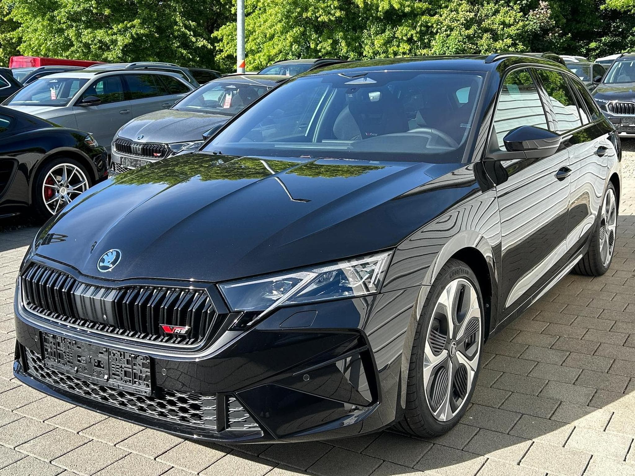 Skoda Octavia RS (2026) - Foto 3