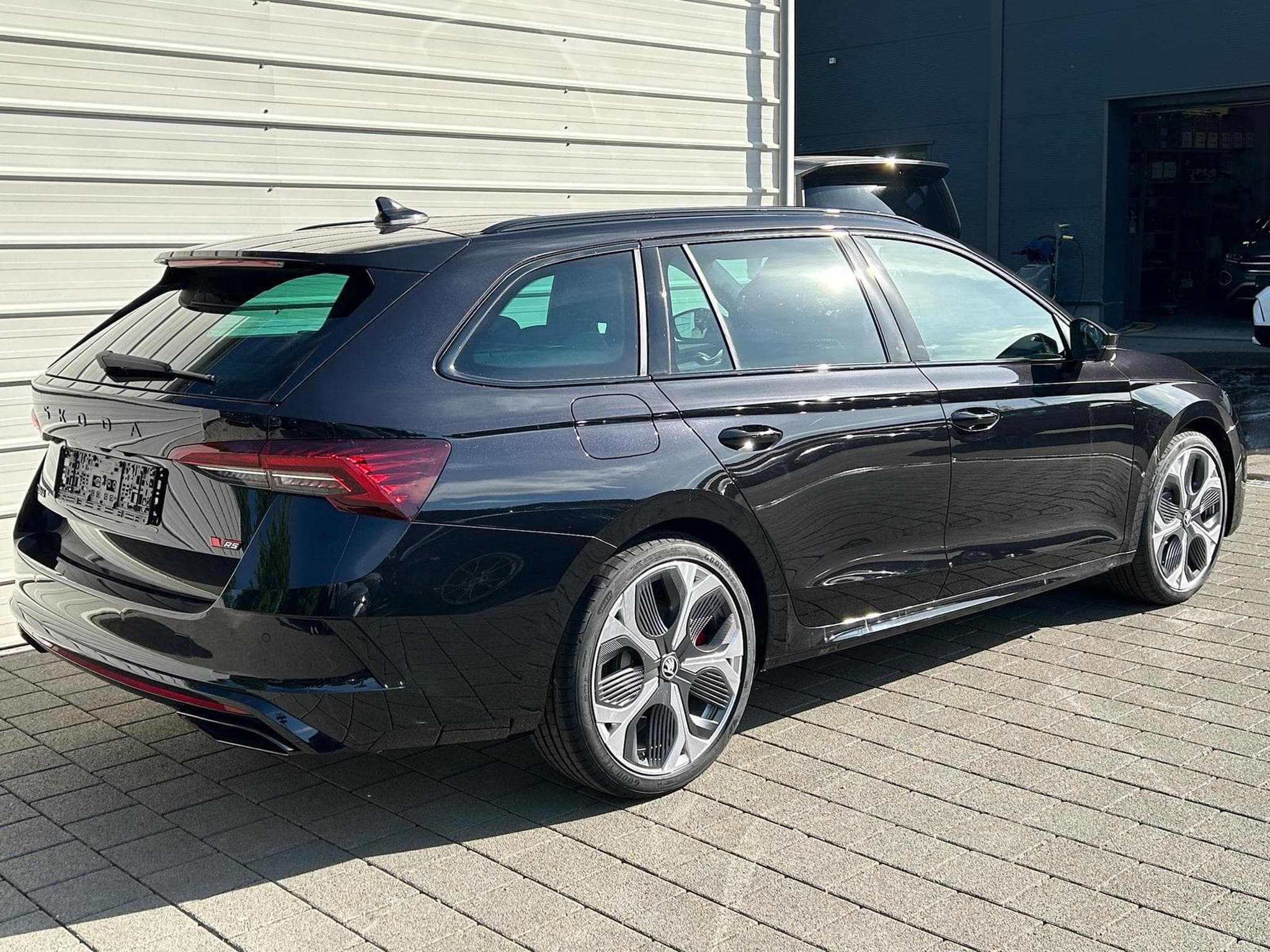 Skoda Octavia RS (2026) - Foto 4