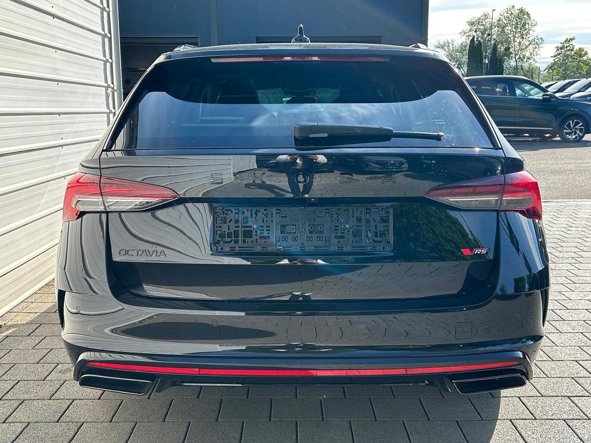 Skoda Octavia RS (2026) - Foto 5