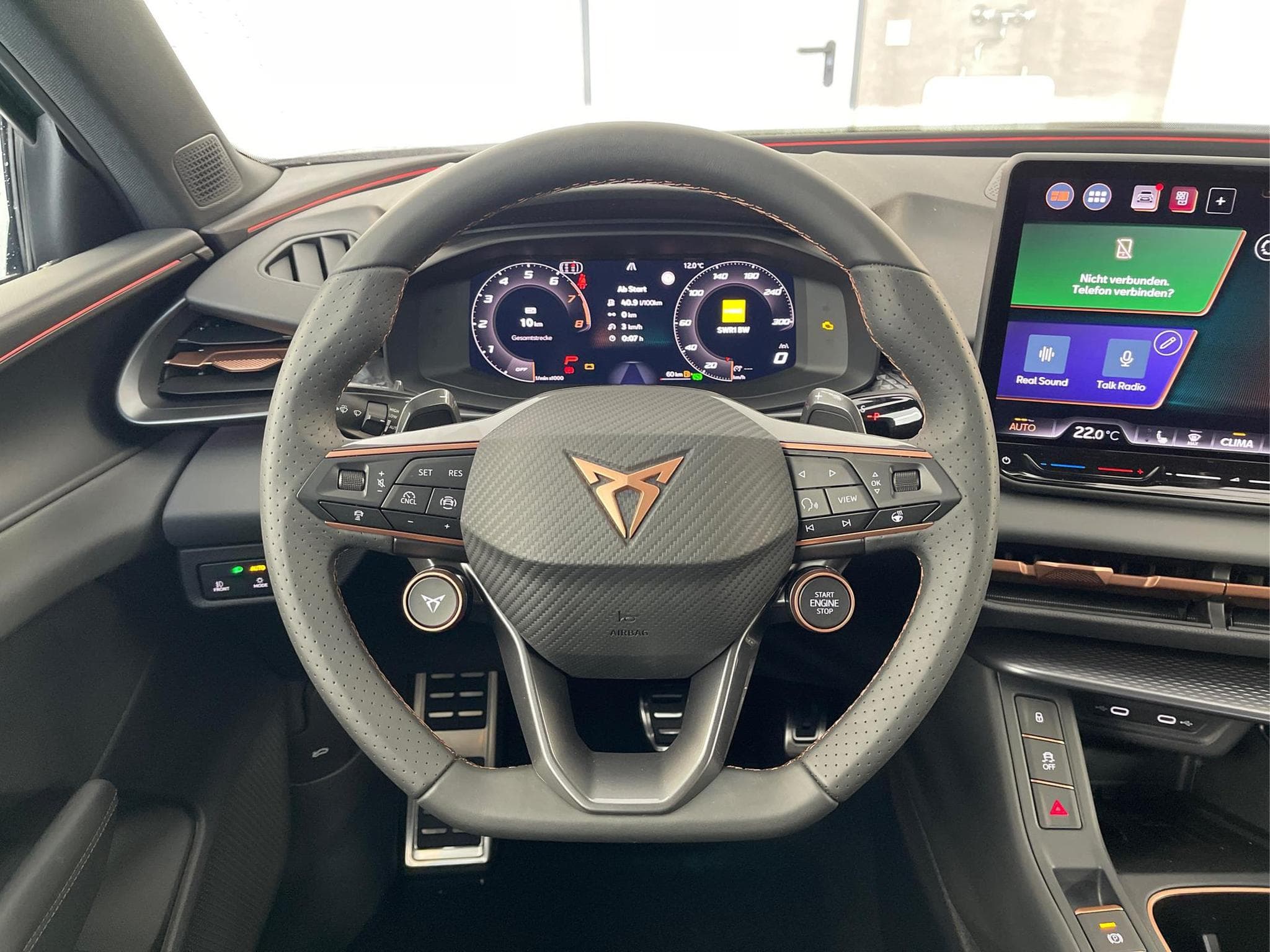 Cupra Terramar Terramar (2026) - Foto 8