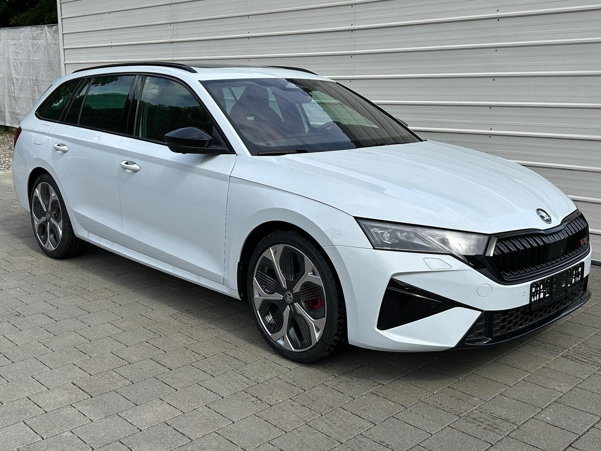 Skoda Octavia RS (2026) - Foto 1