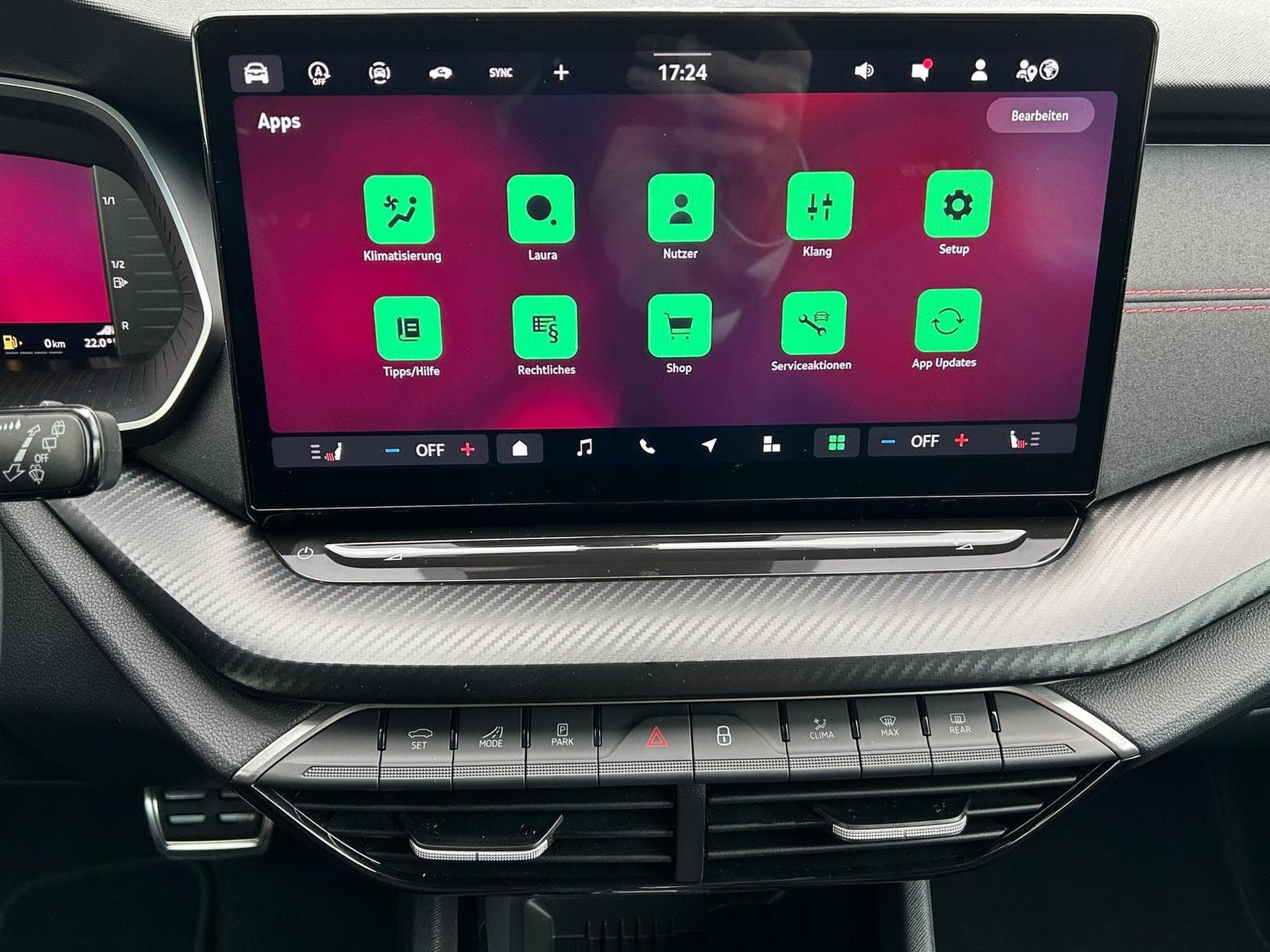 Skoda Octavia RS (2026) - Foto 10