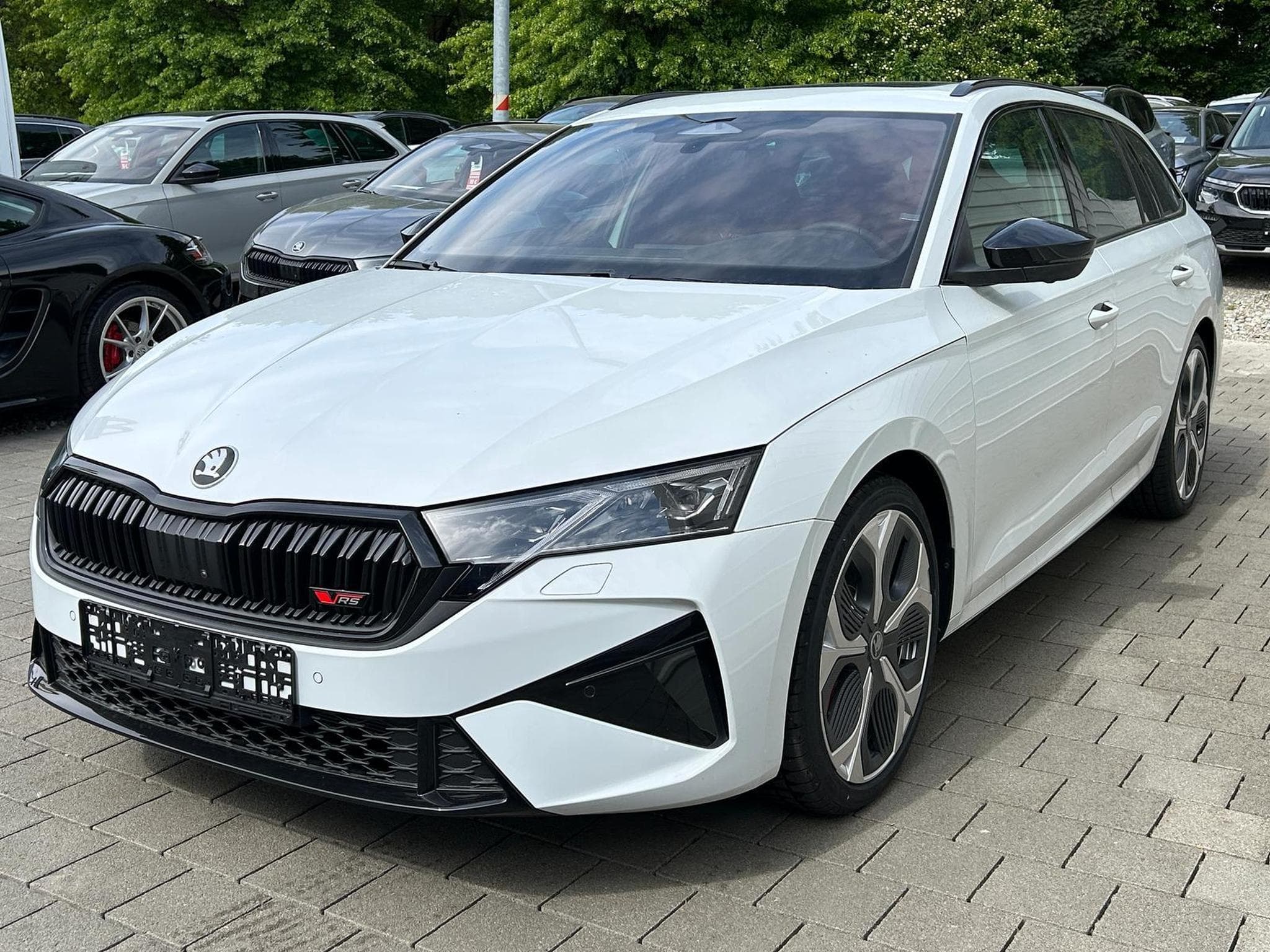 Skoda Octavia RS (2026) - Foto 3