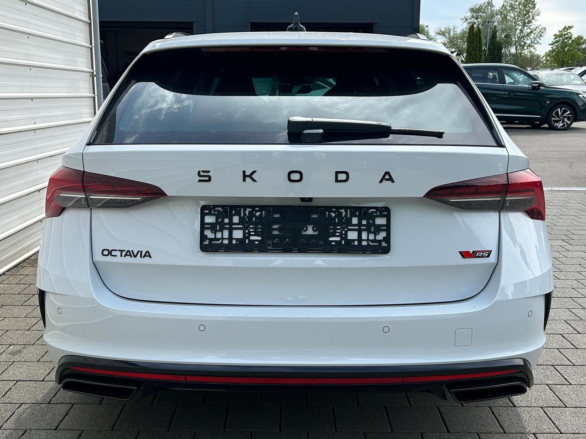 Skoda Octavia RS (2026) - Foto 5
