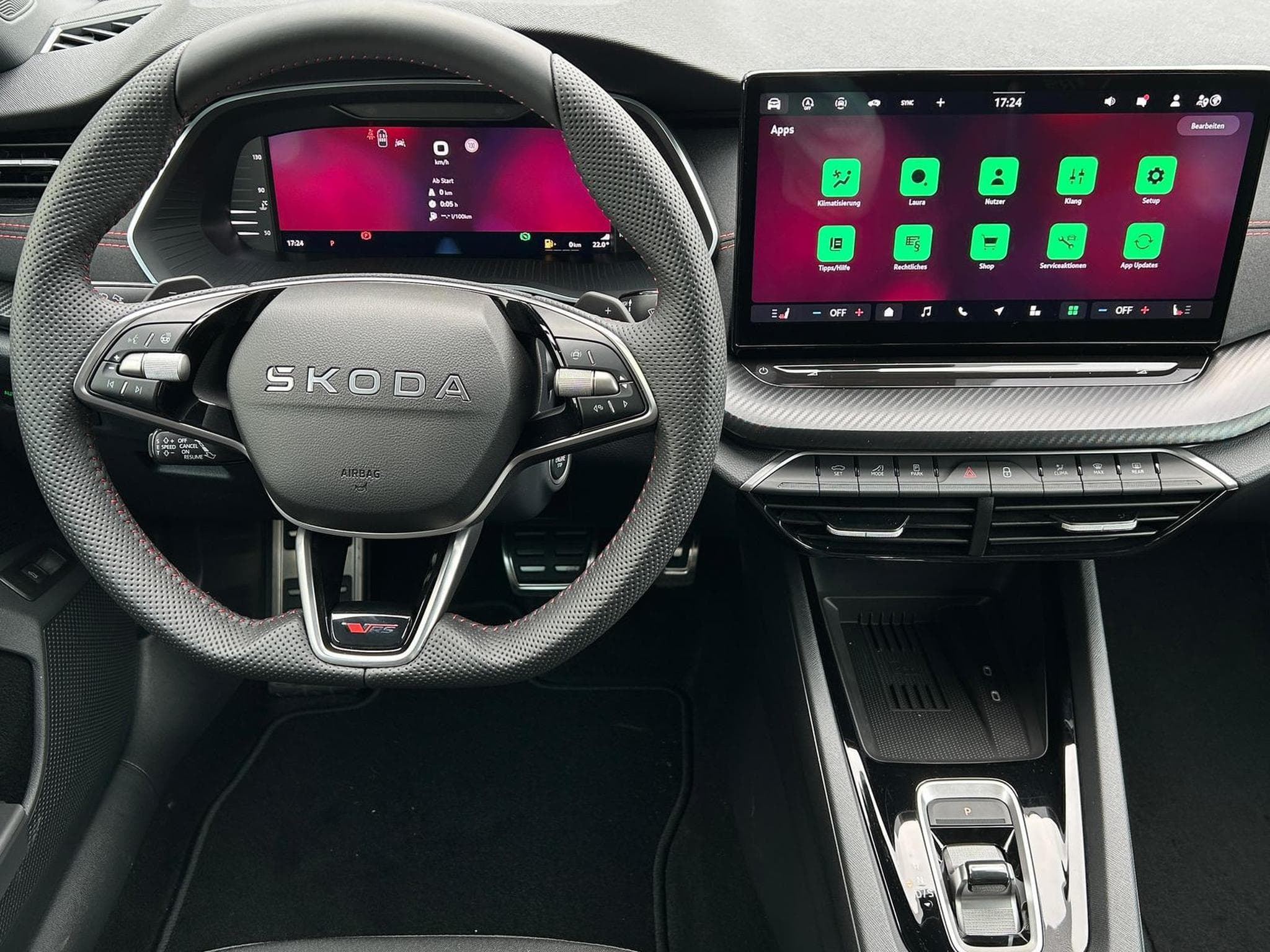 Skoda Octavia RS (2026) - Foto 8