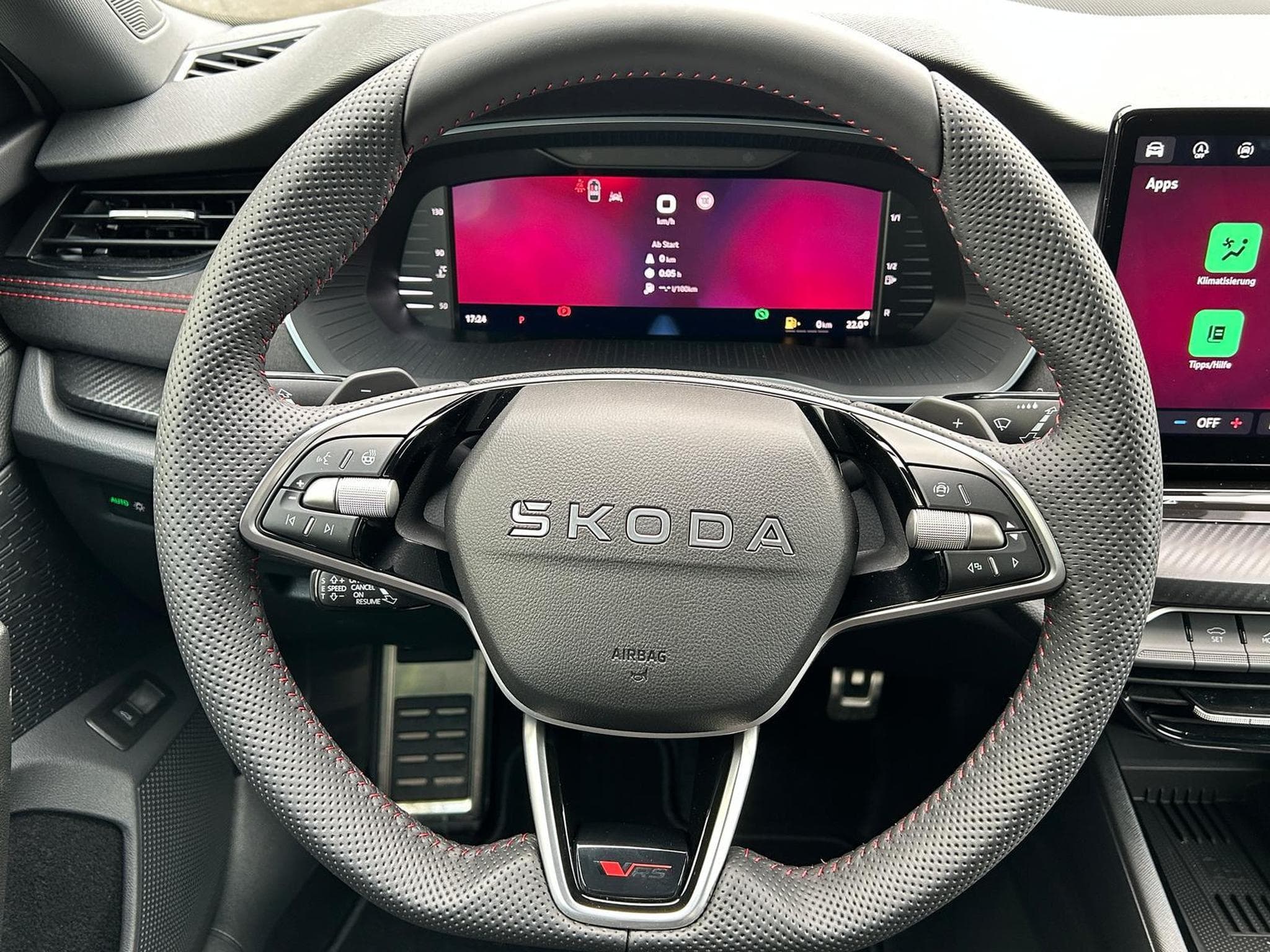 Skoda Octavia RS (2026) - Foto 9
