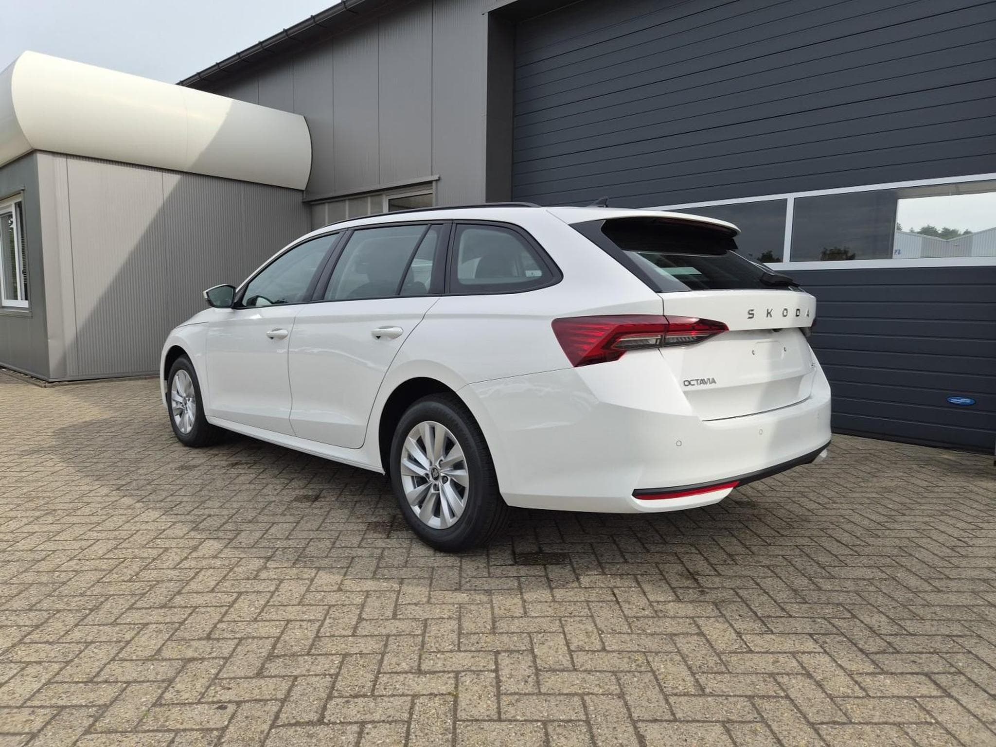 Skoda Octavia 1.5 TSI 150PS (2026) - Foto 2