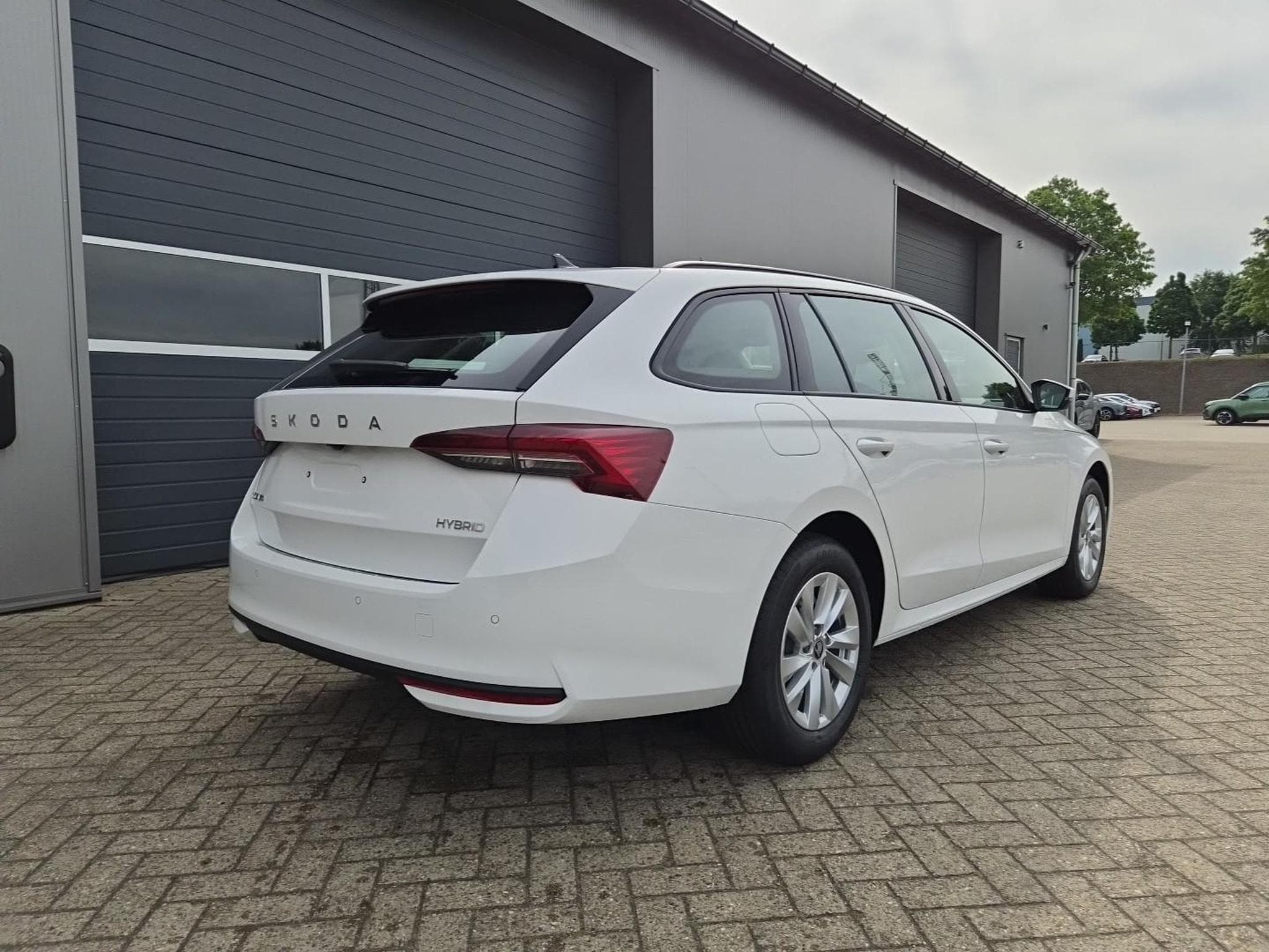 Skoda Octavia 1.5 TSI 150PS (2026) - Foto 4