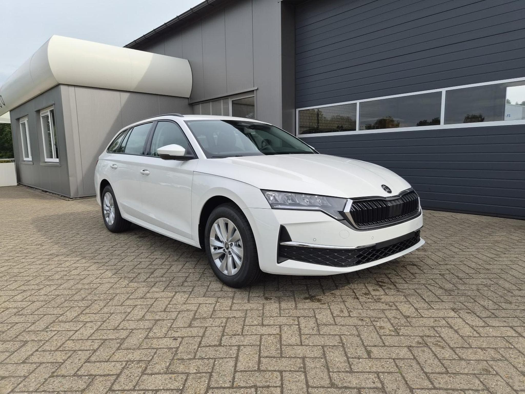 Skoda Octavia 1.5 TSI 150PS (2026) - Foto 6