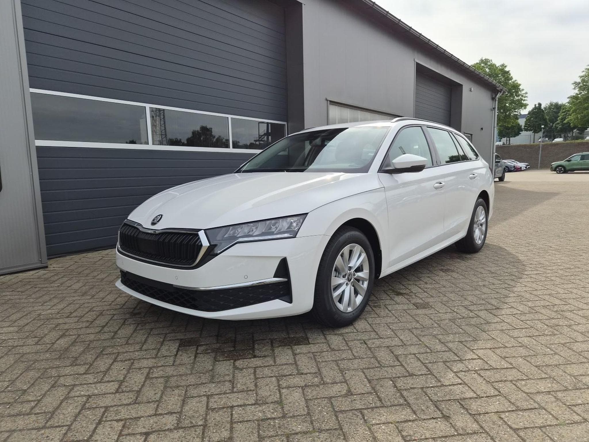 Skoda Octavia 1.5 TSI 150PS (2026) - Foto 8